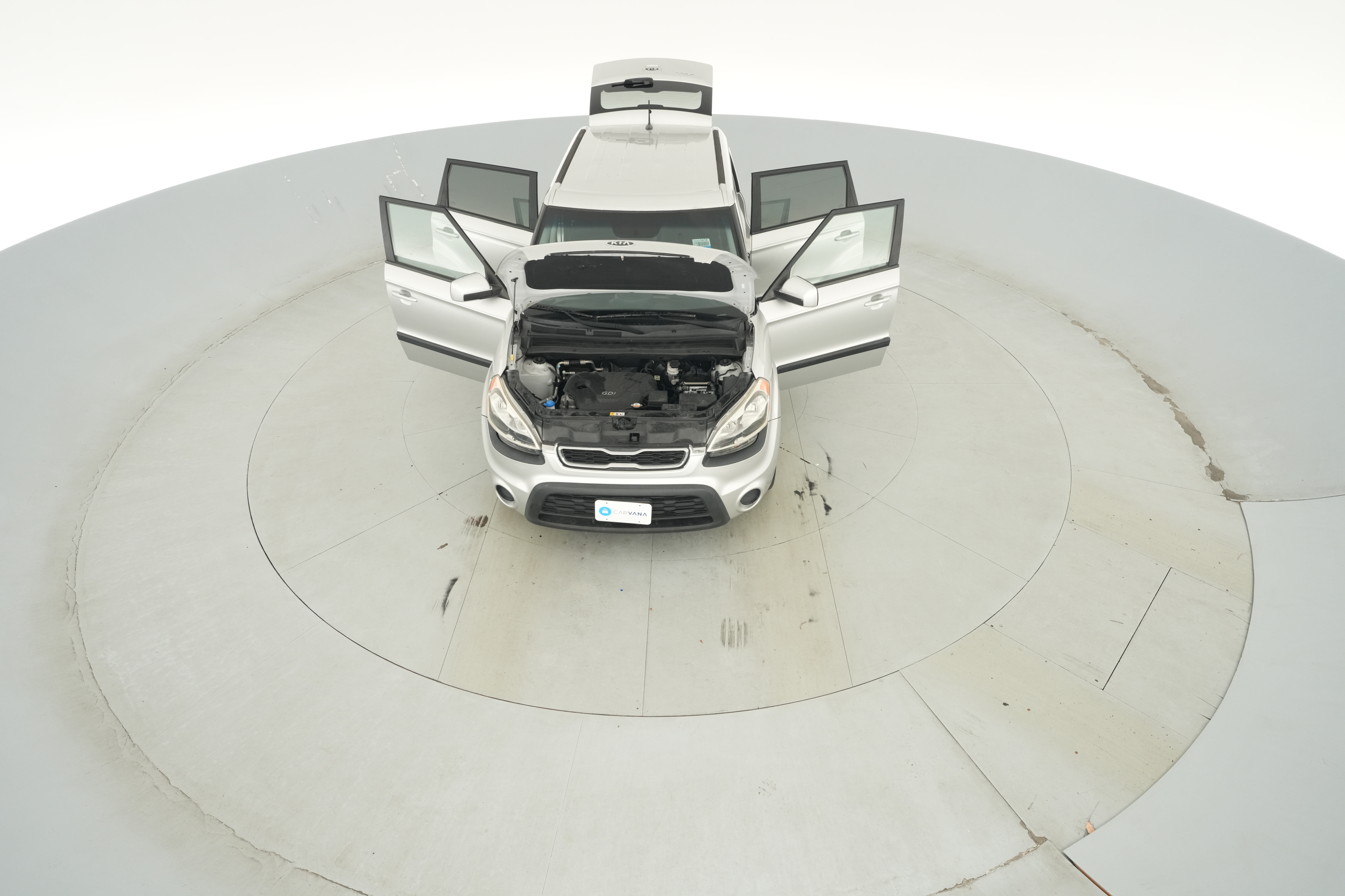 2012 Kia Soul Base - Photo 33