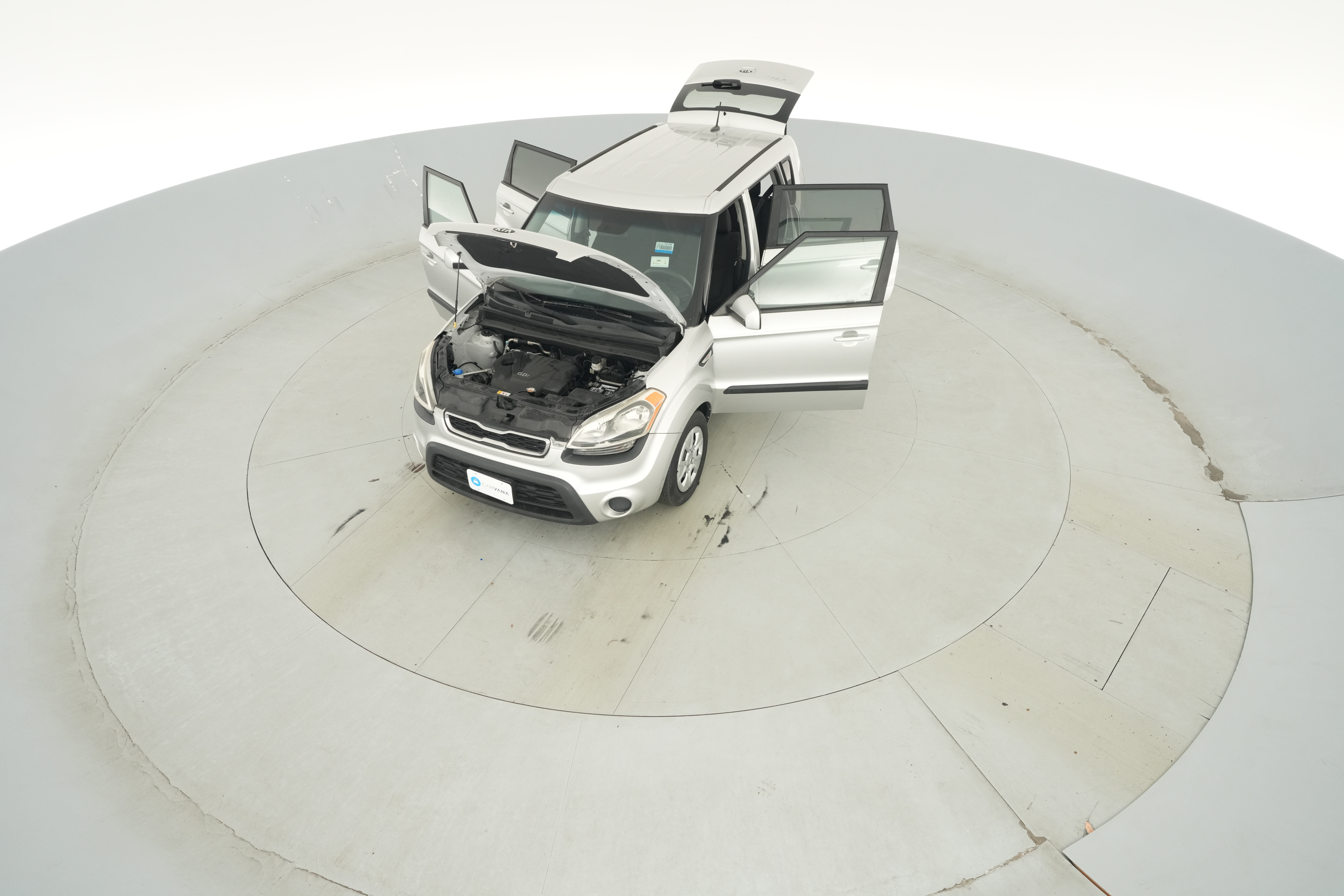 2012 Kia Soul Base - Photo 34