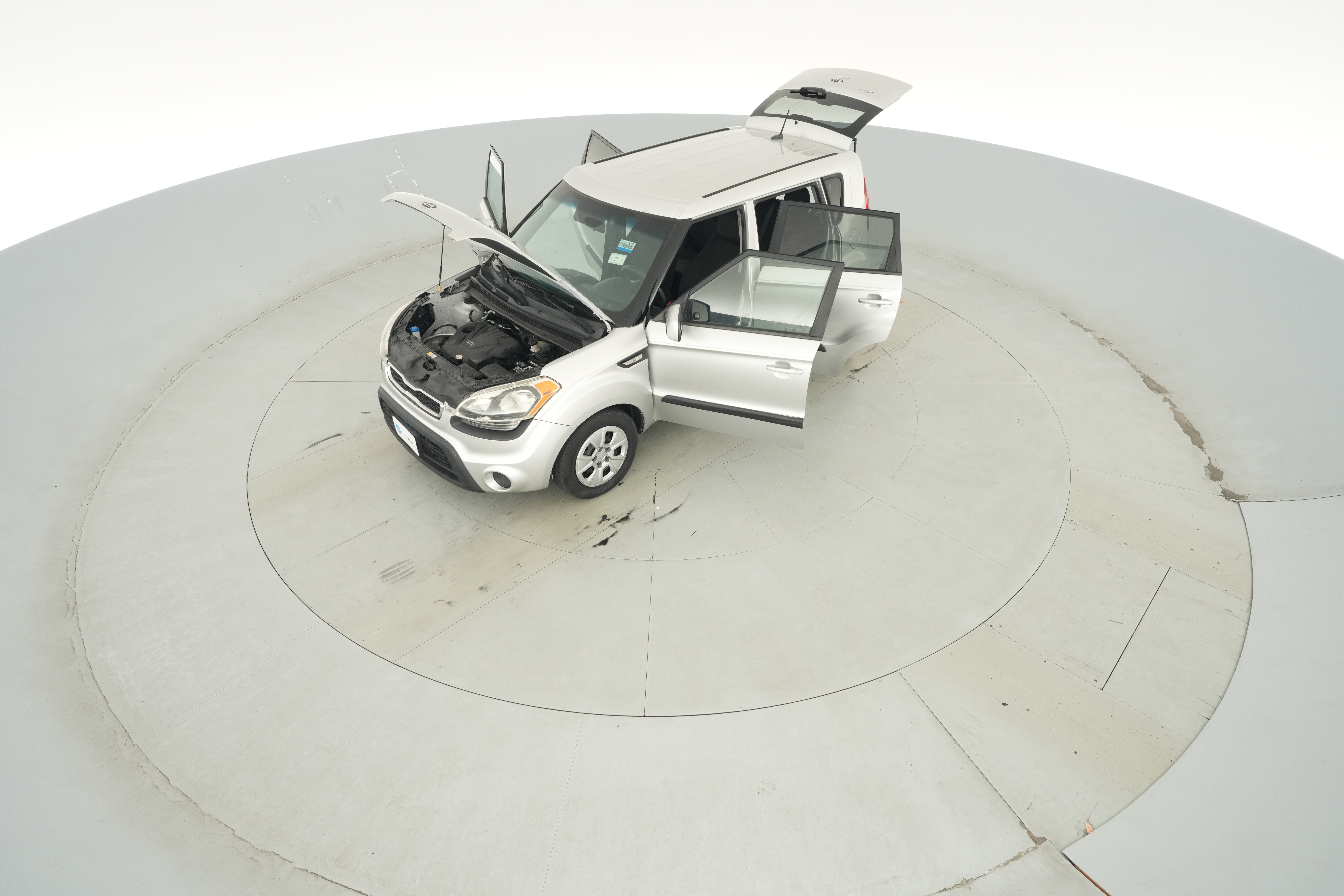 2012 Kia Soul Base - Photo 35