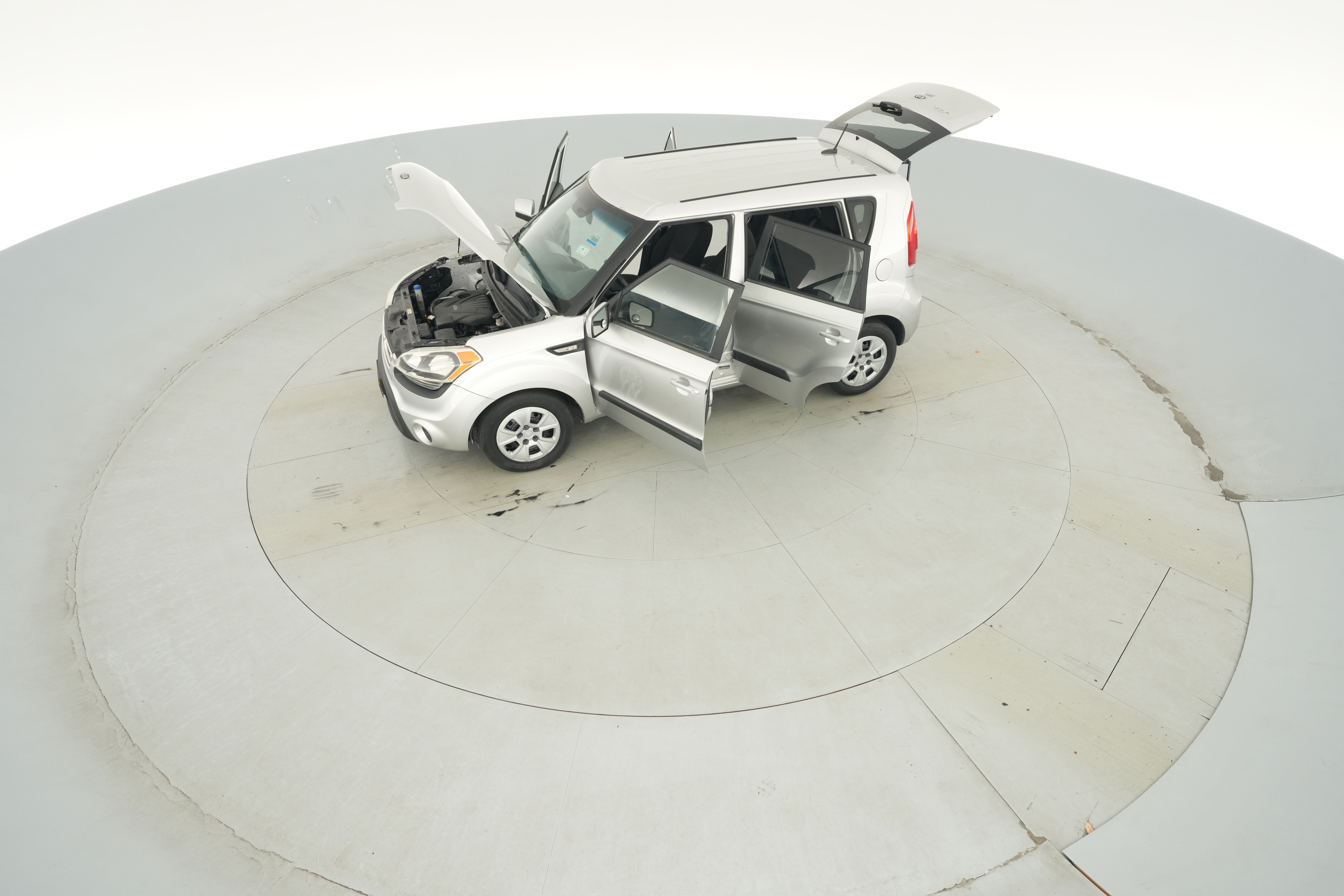 2012 Kia Soul Base - Photo 36
