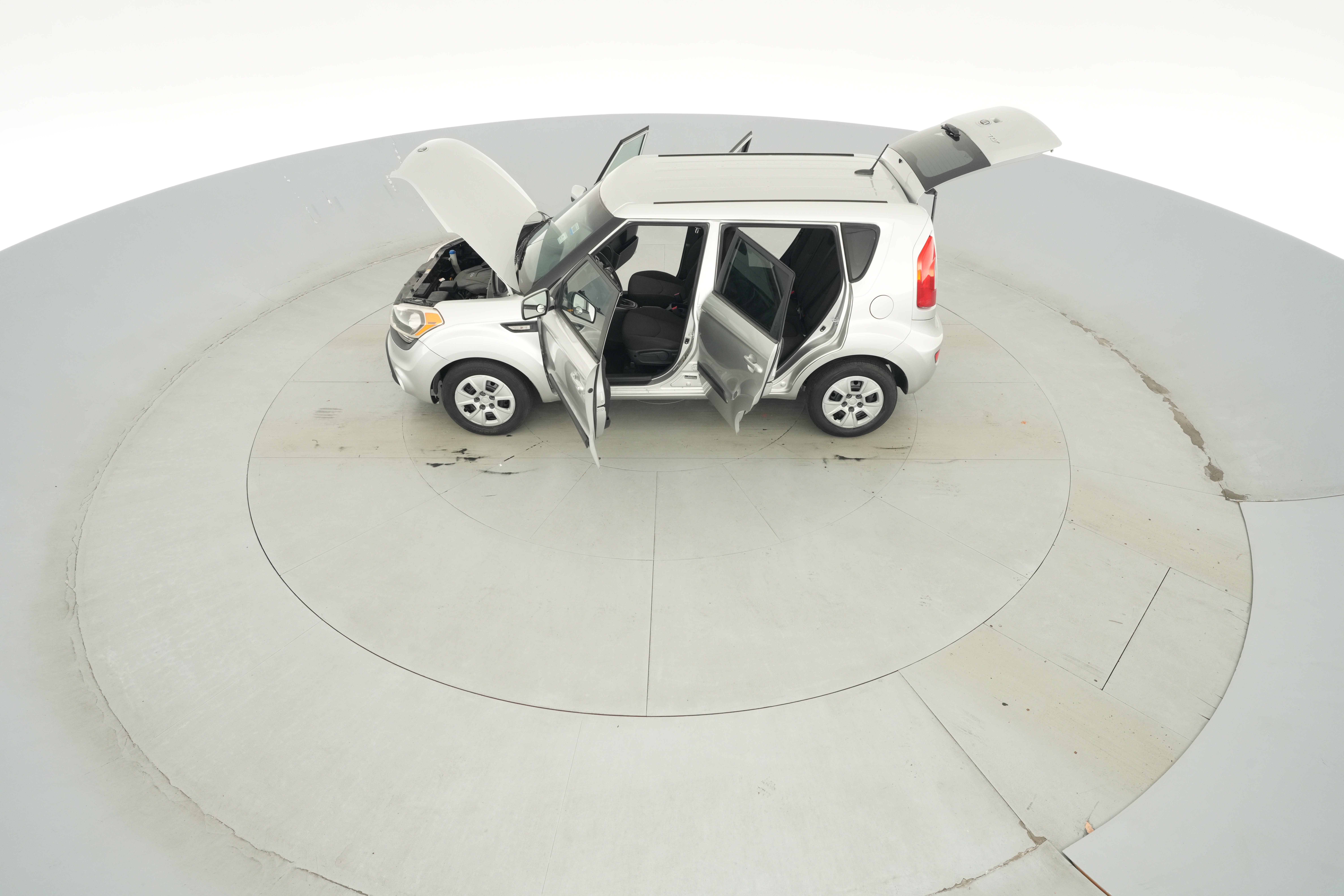 2012 Kia Soul Base - Photo 37