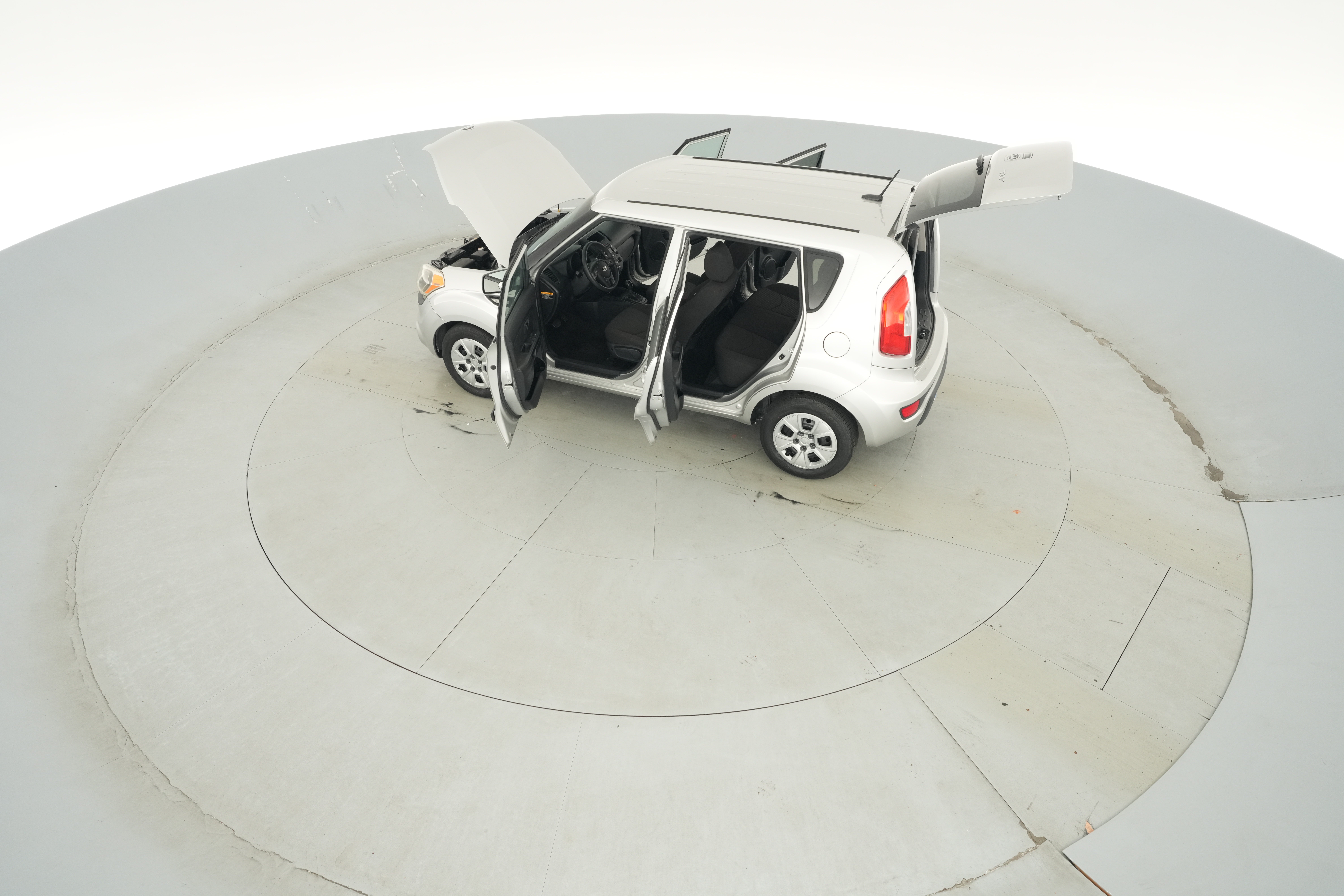 2012 Kia Soul Base - Photo 38