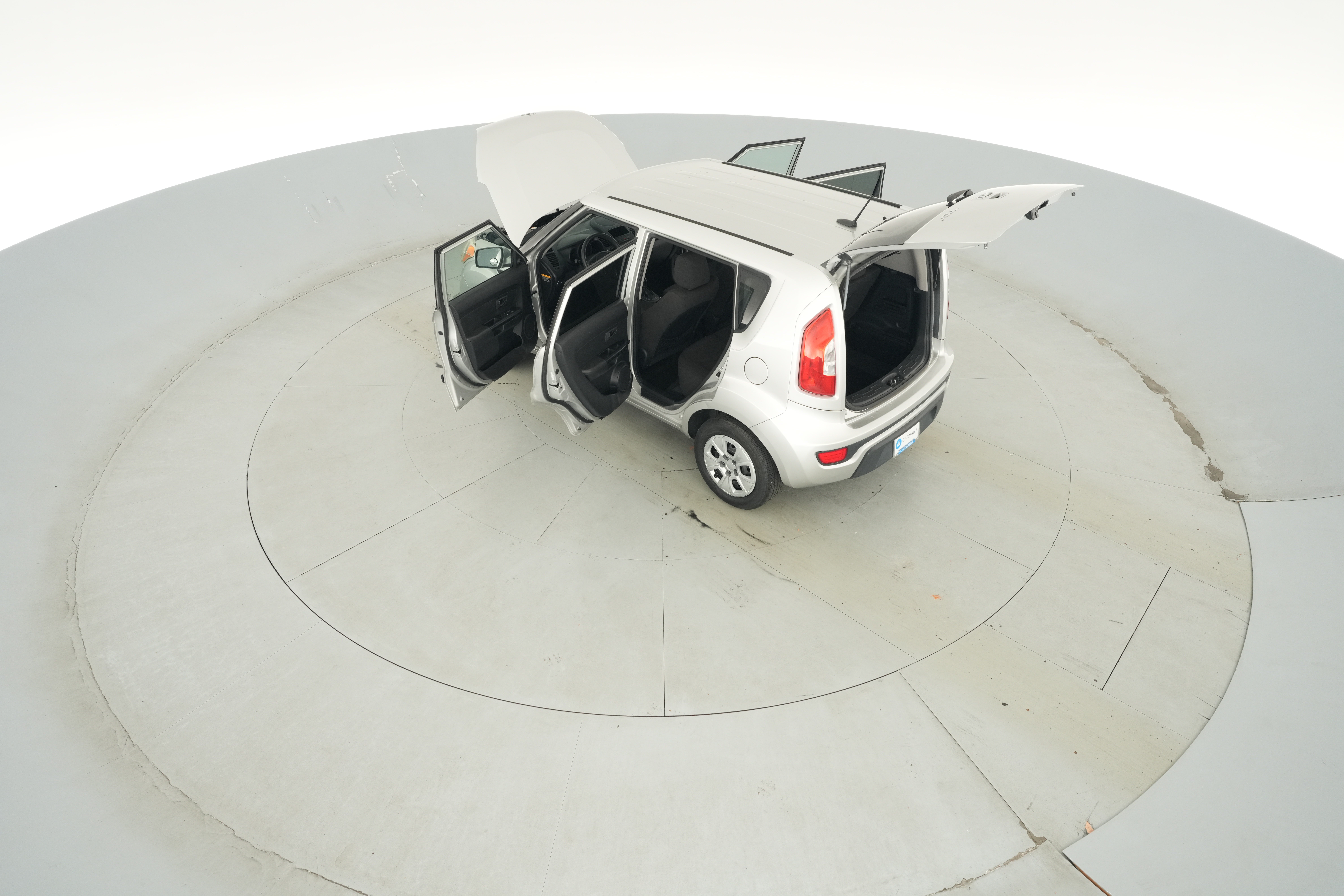 2012 Kia Soul Base - Photo 39
