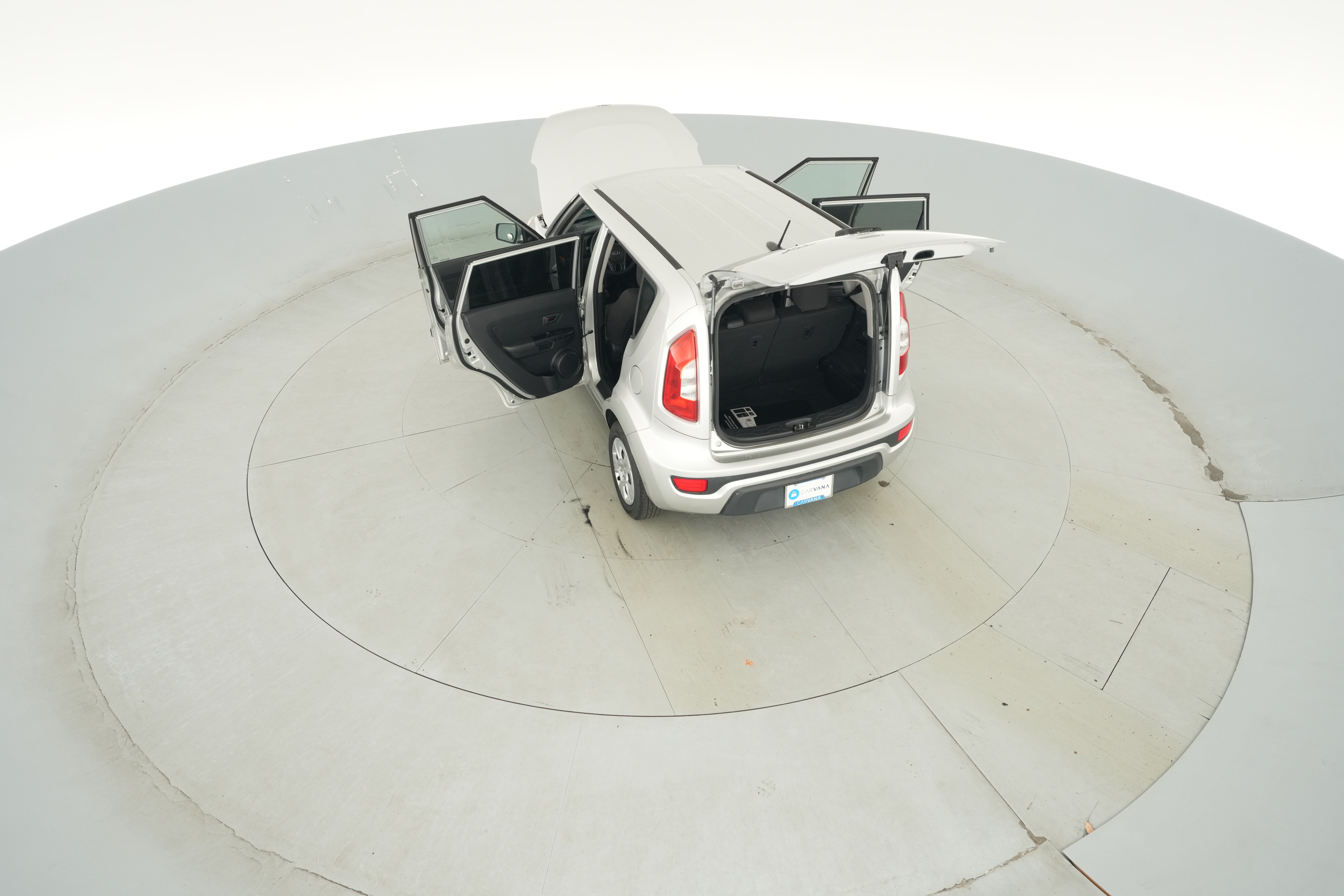 2012 Kia Soul Base - Photo 40
