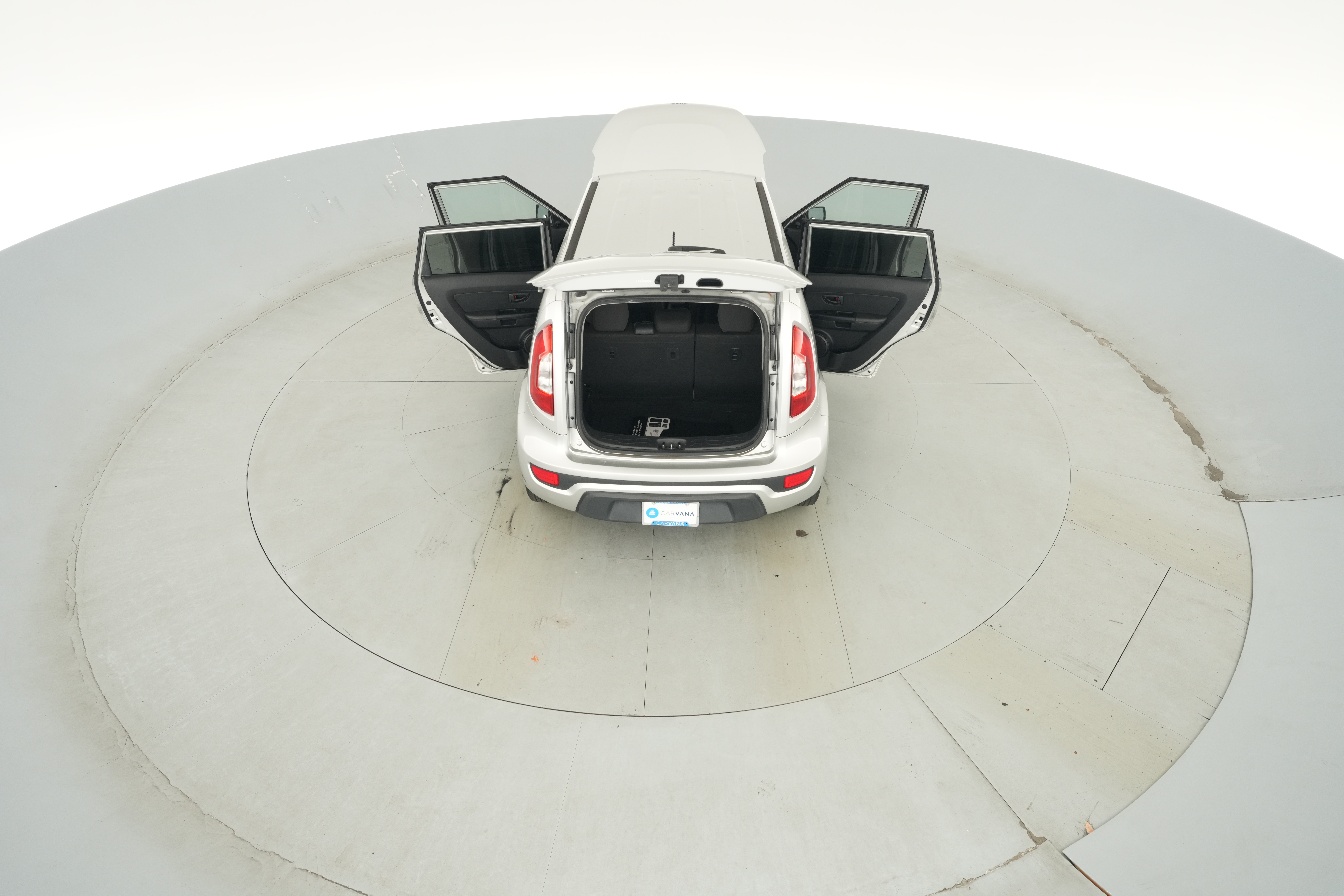2012 Kia Soul Base - Photo 41