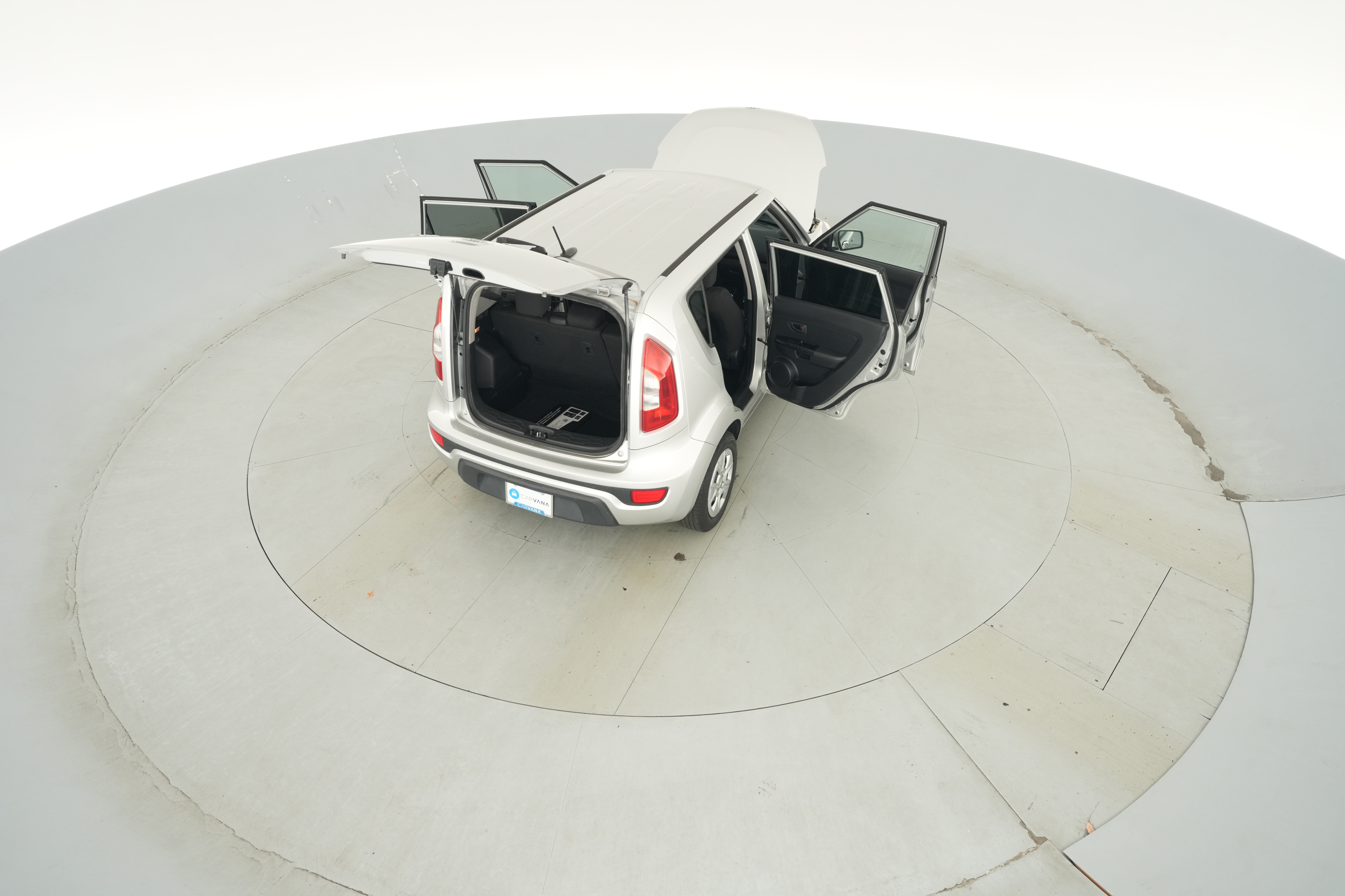 2012 Kia Soul Base - Photo 42