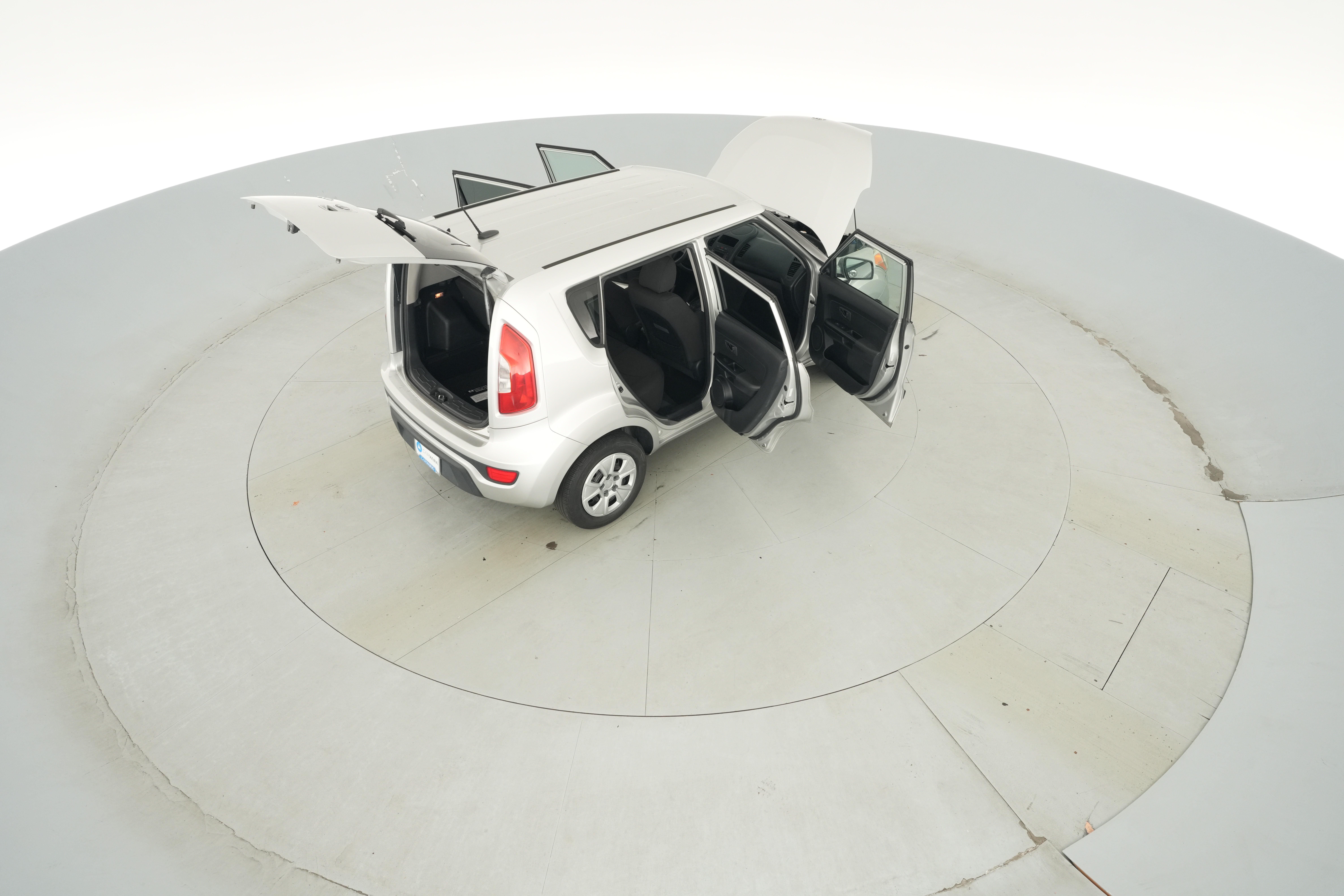 2012 Kia Soul Base - Photo 43
