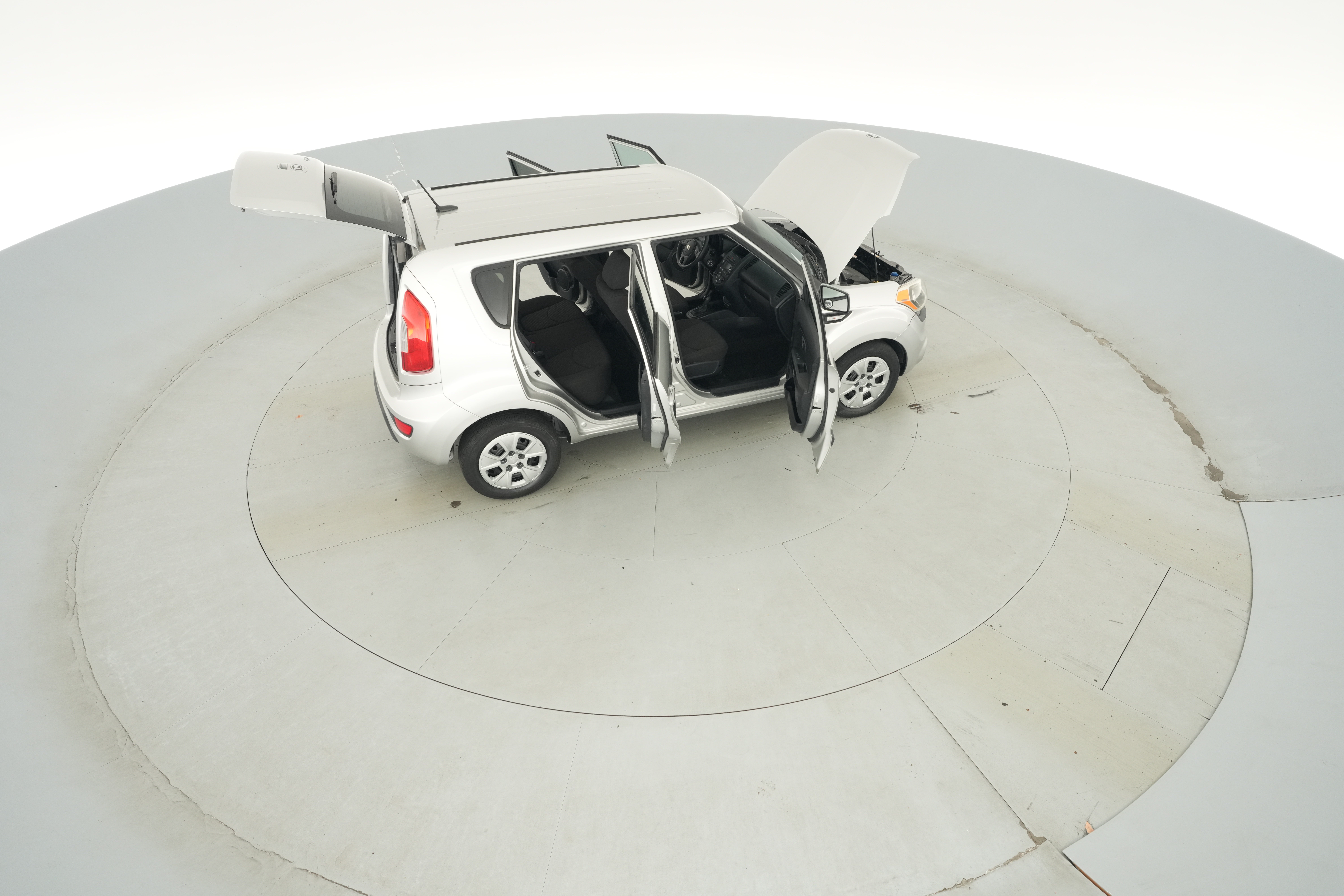 2012 Kia Soul Base - Photo 44