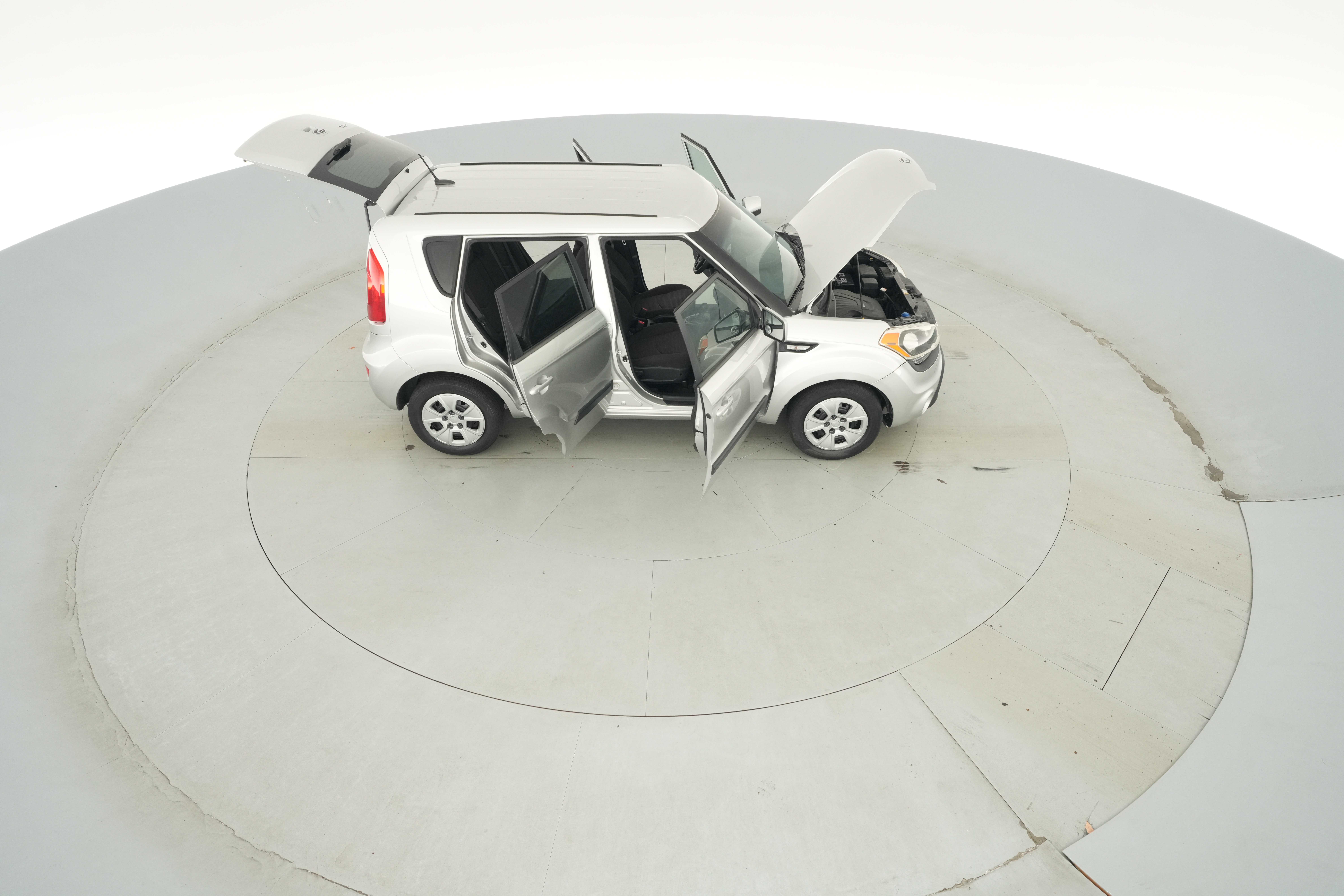 2012 Kia Soul Base - Photo 45