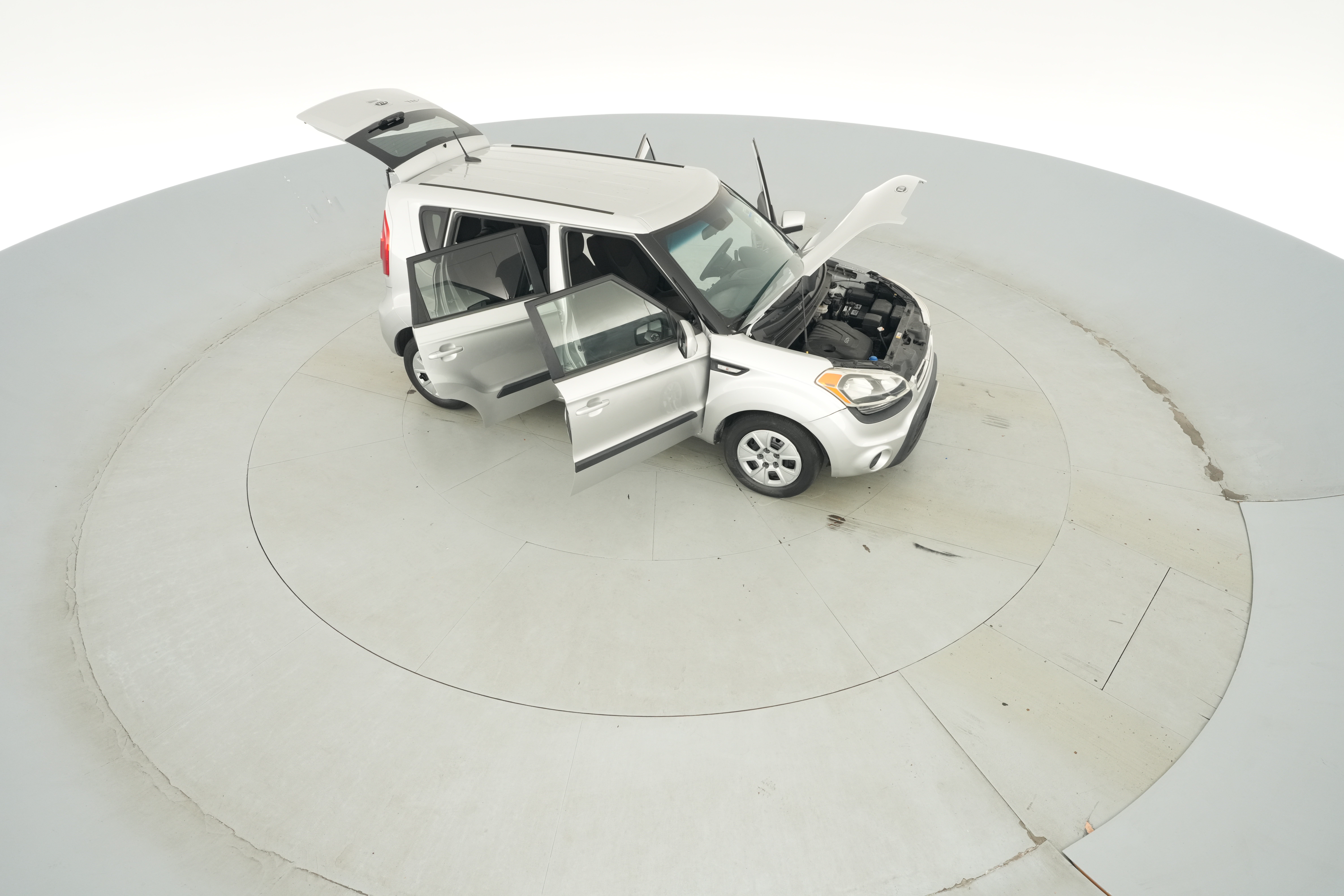 2012 Kia Soul Base - Photo 46
