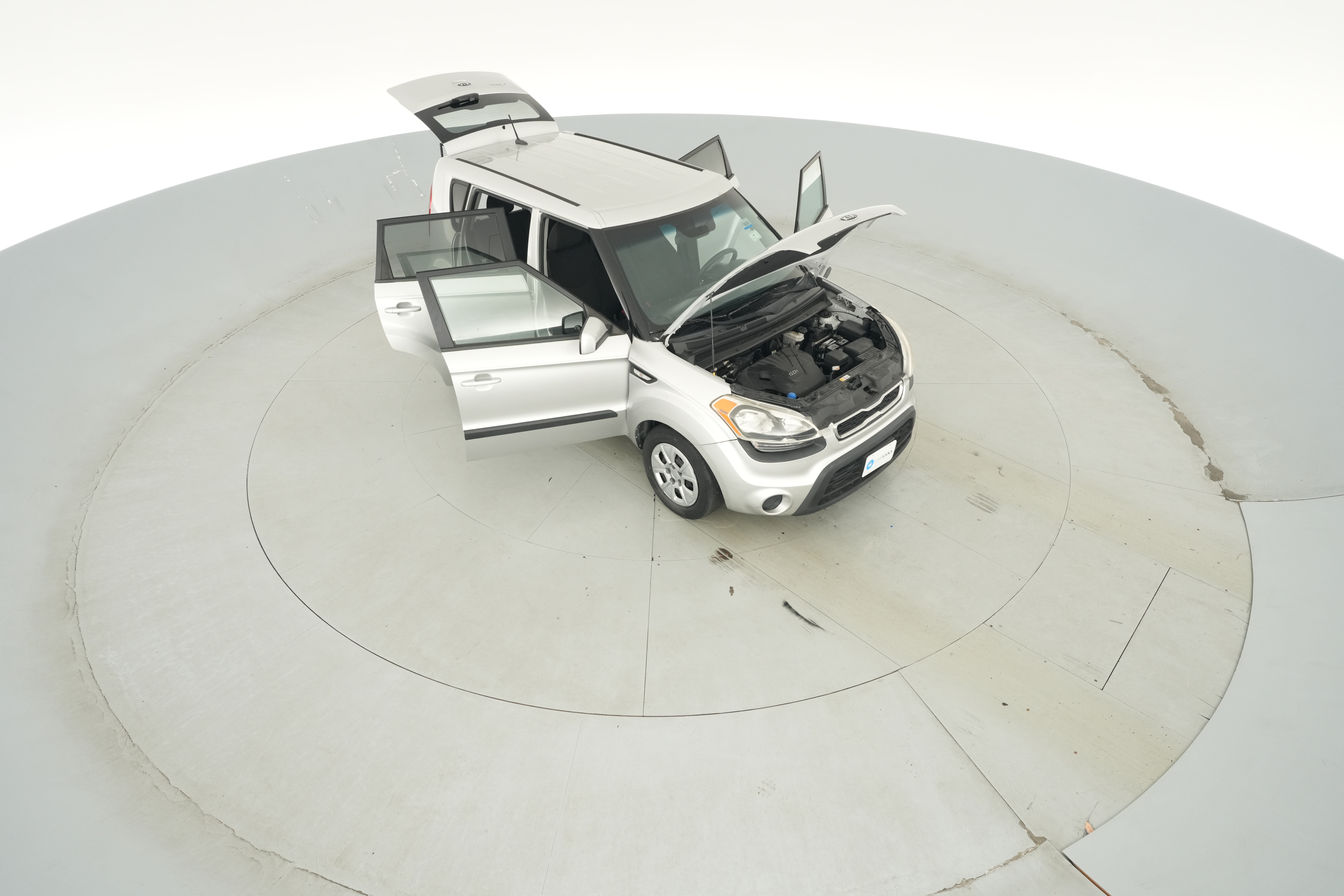 2012 Kia Soul Base - Photo 47