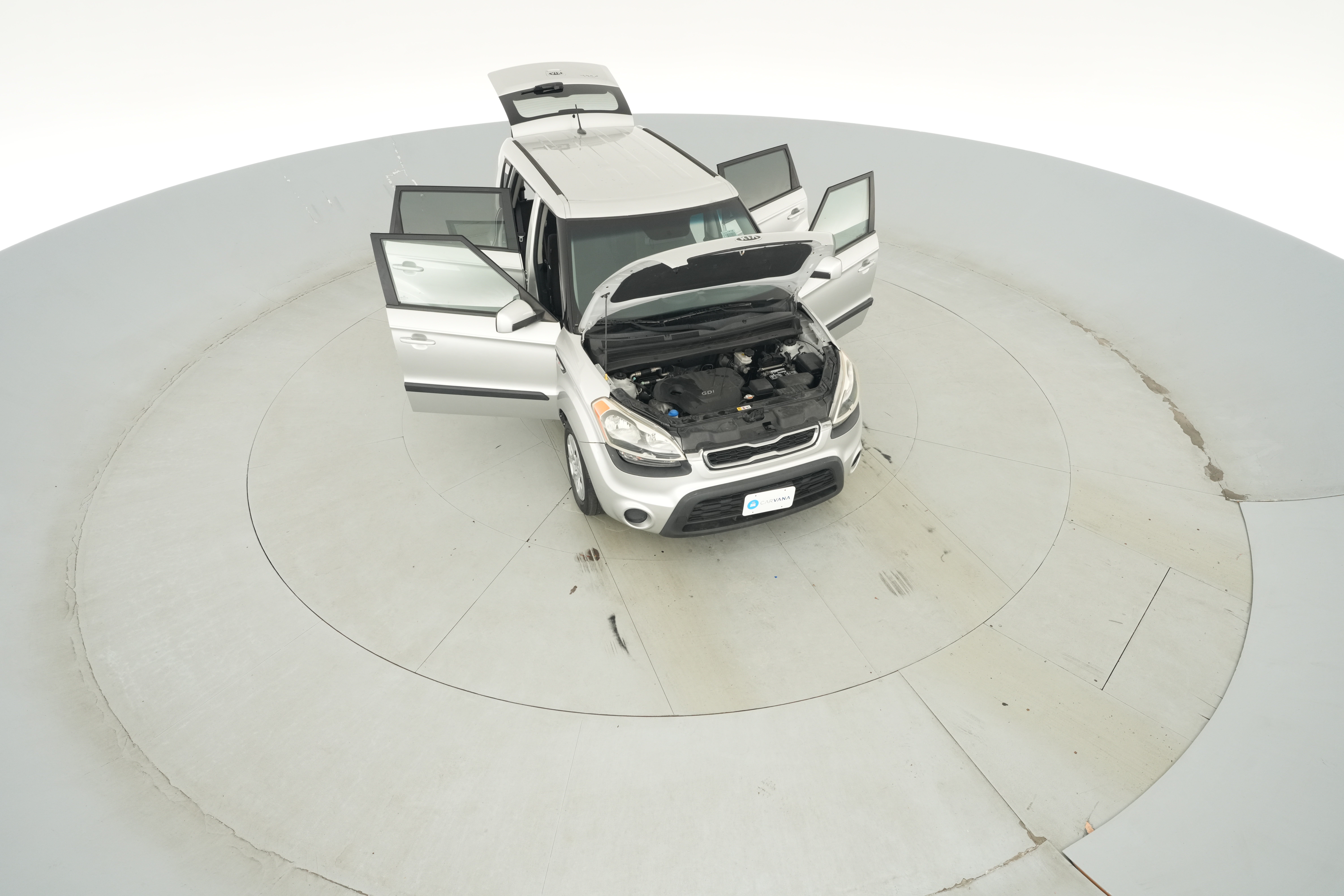 2012 Kia Soul Base - Photo 48