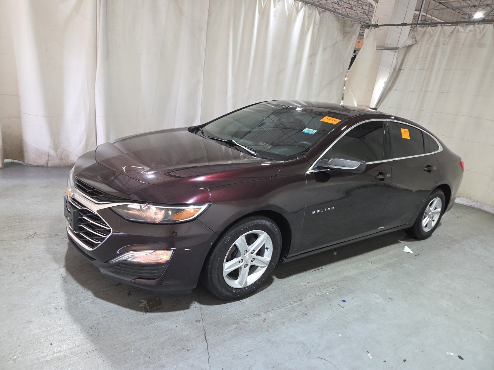 2020 Chevrolet Malibu LS
