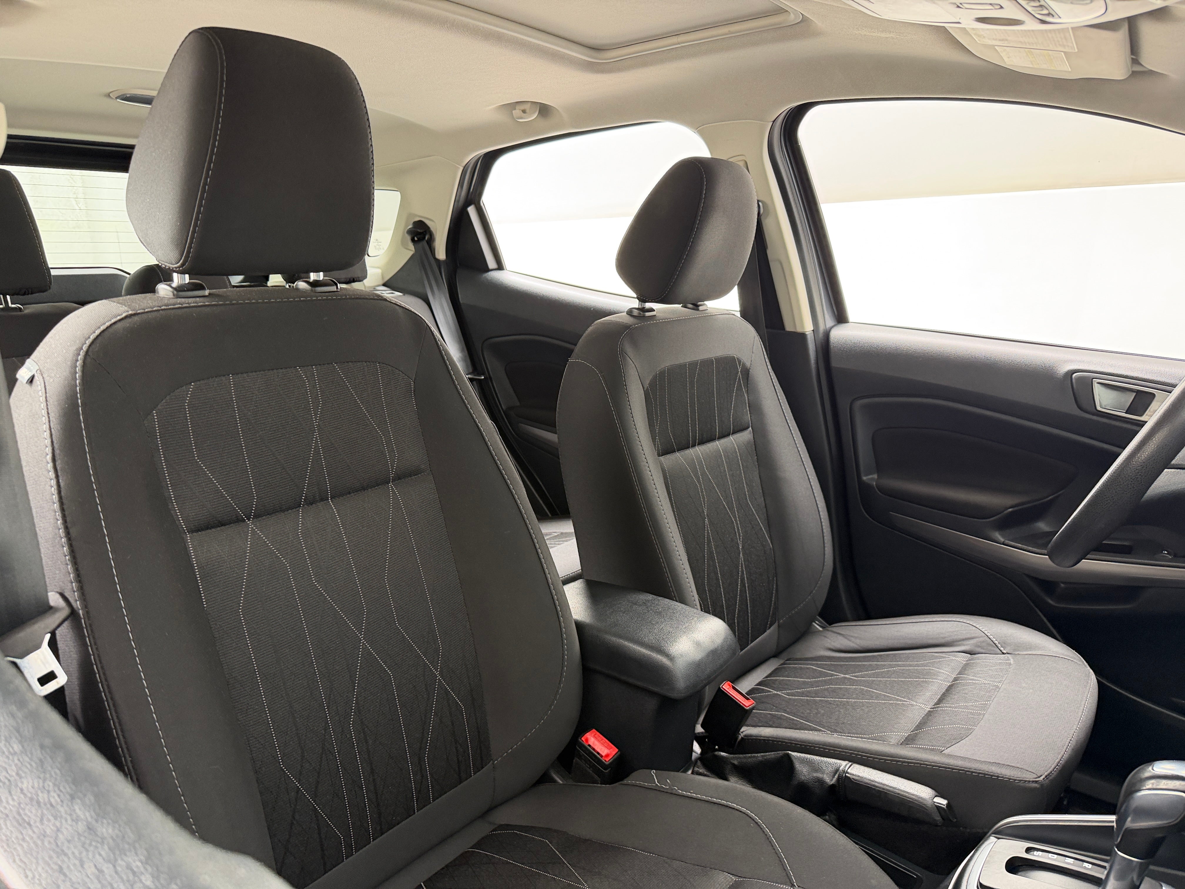 2021 Ford EcoSport