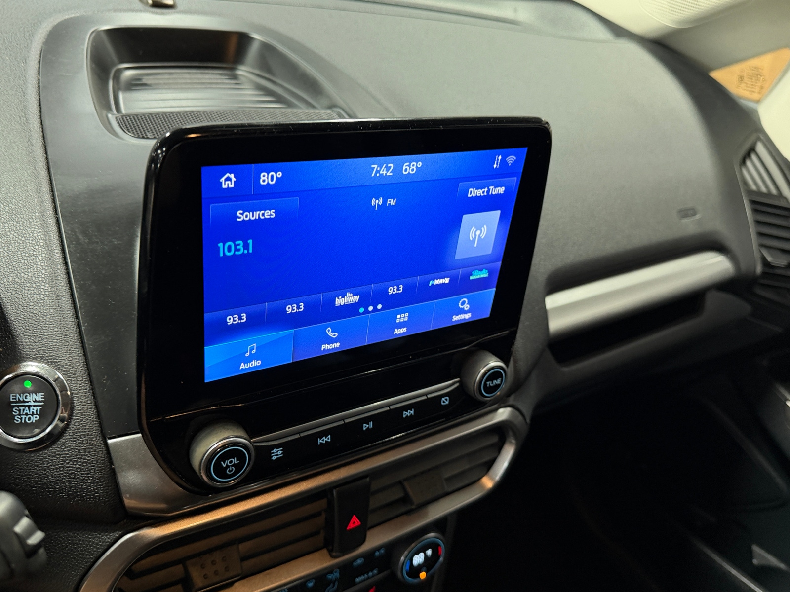 Thumbnail: 2021 Ford EcoSport - 4