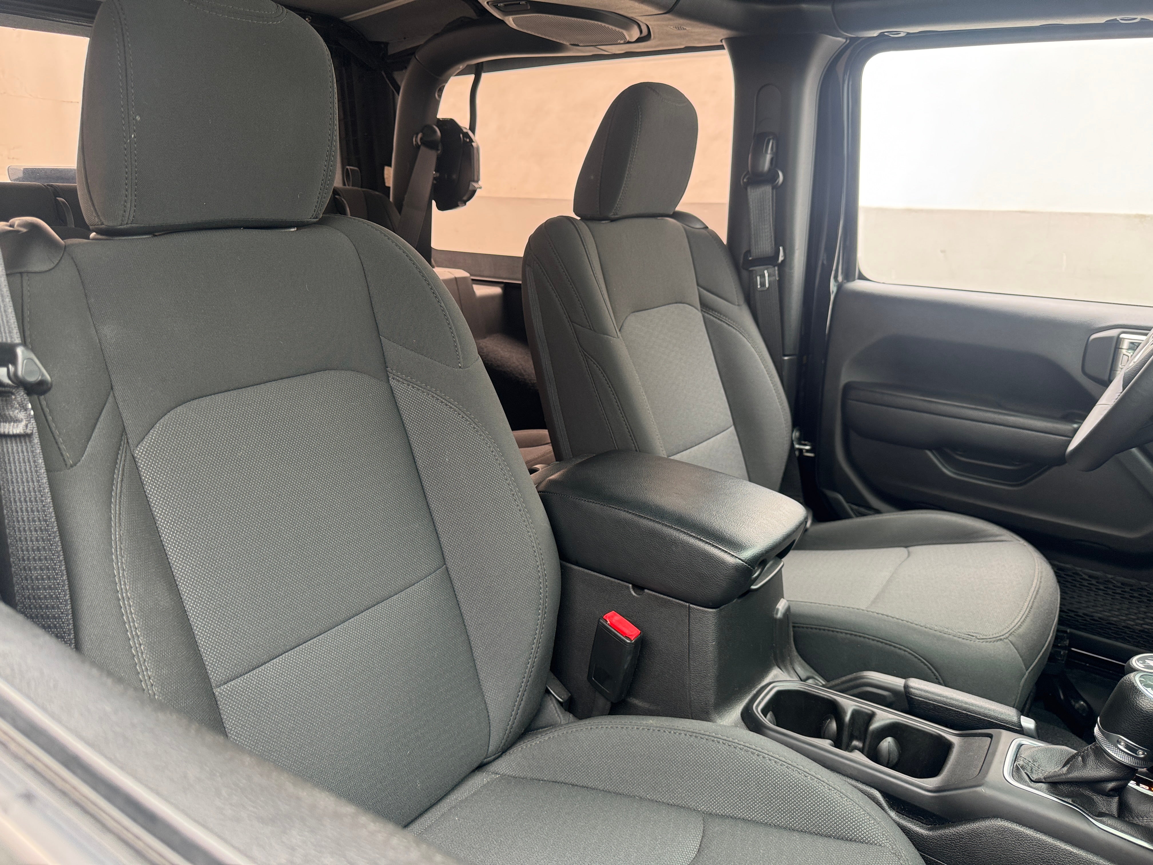 2023 Jeep Wrangler 2-Door
