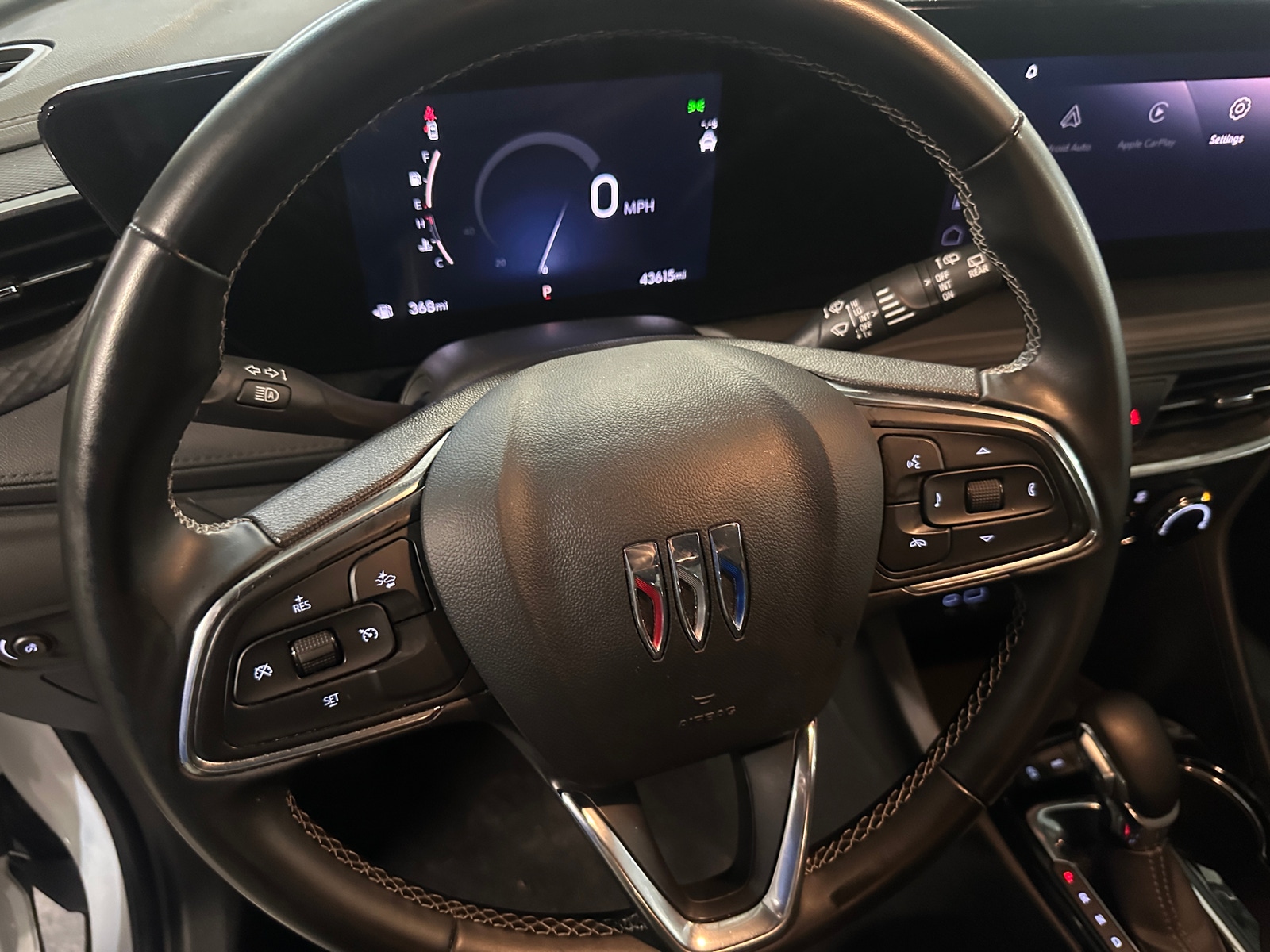 Thumbnail: 2025 Buick Encore GX - 5