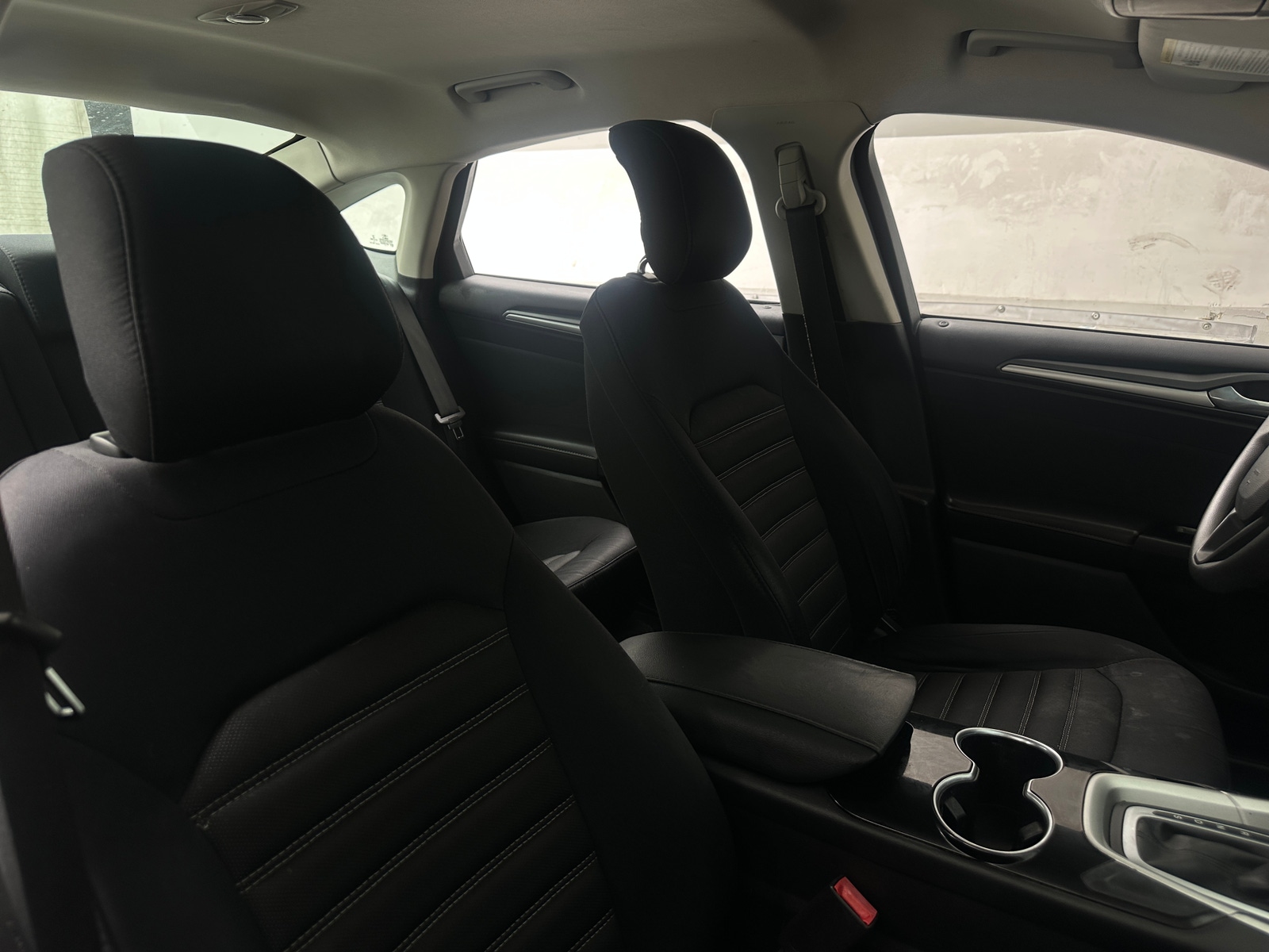Thumbnail: 2014 Ford Fusion - 2
