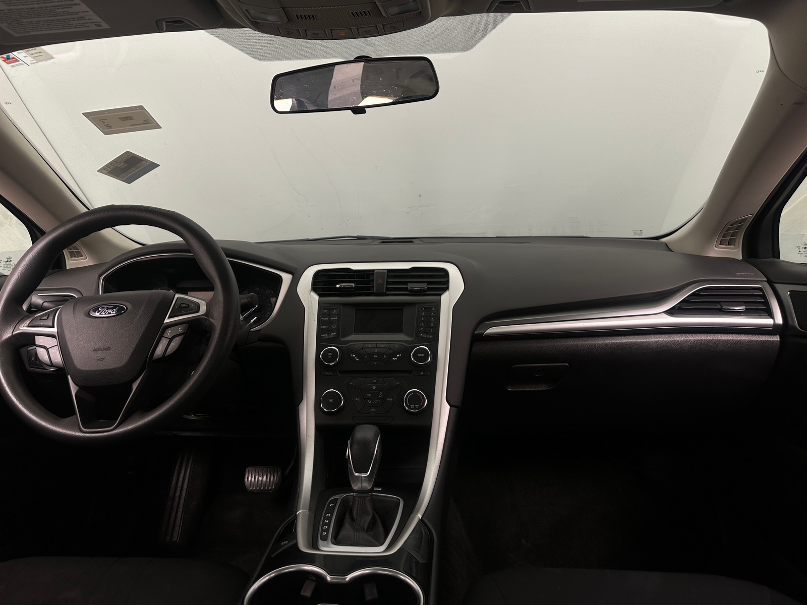 Thumbnail: 2014 Ford Fusion - 3
