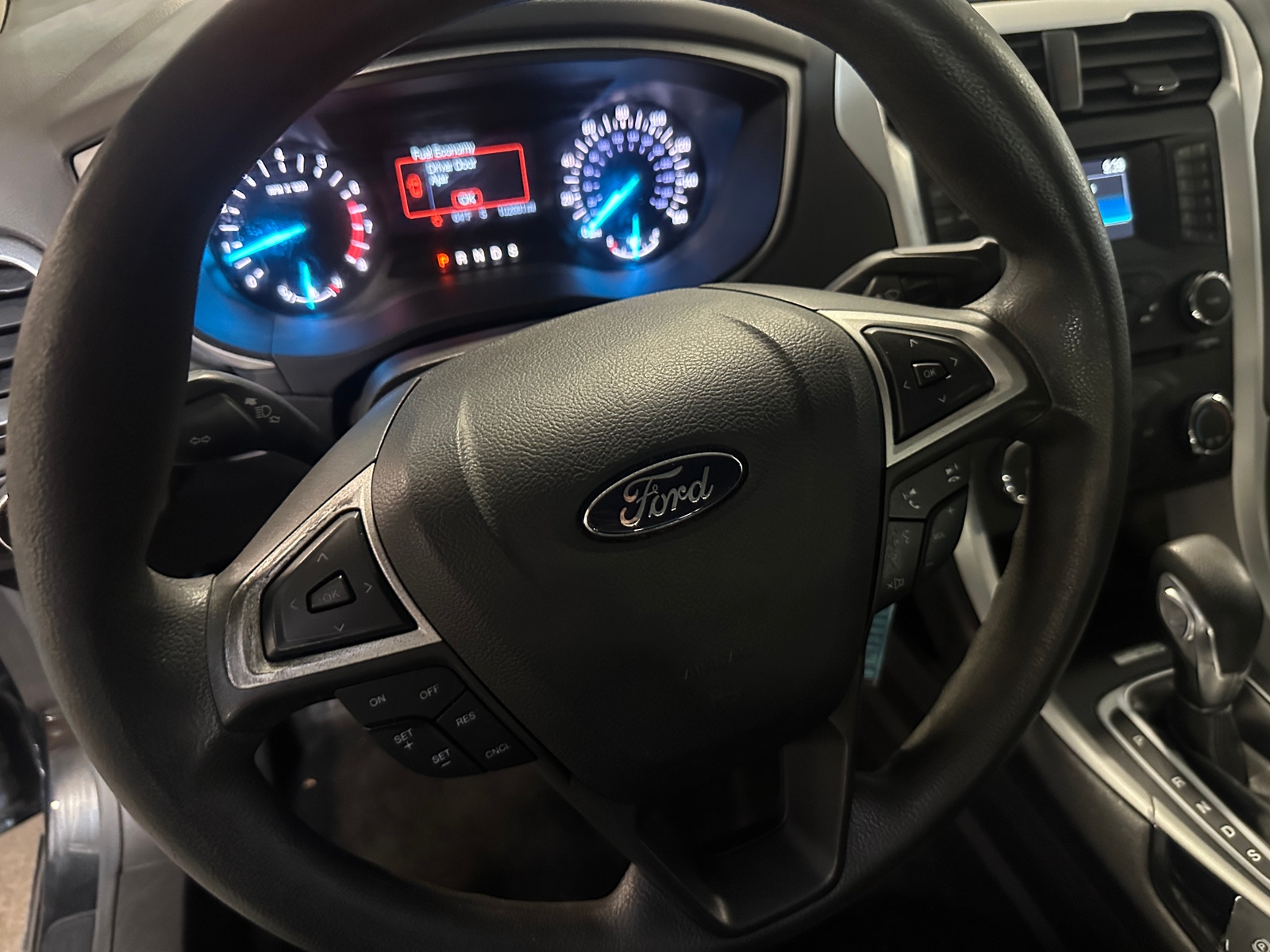 Thumbnail: 2014 Ford Fusion - 5