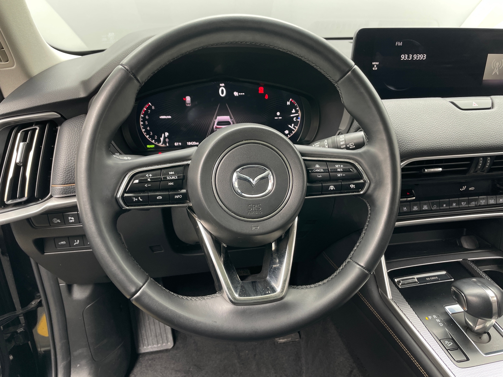 Thumbnail: 2026 Mazda CX-90 - 4