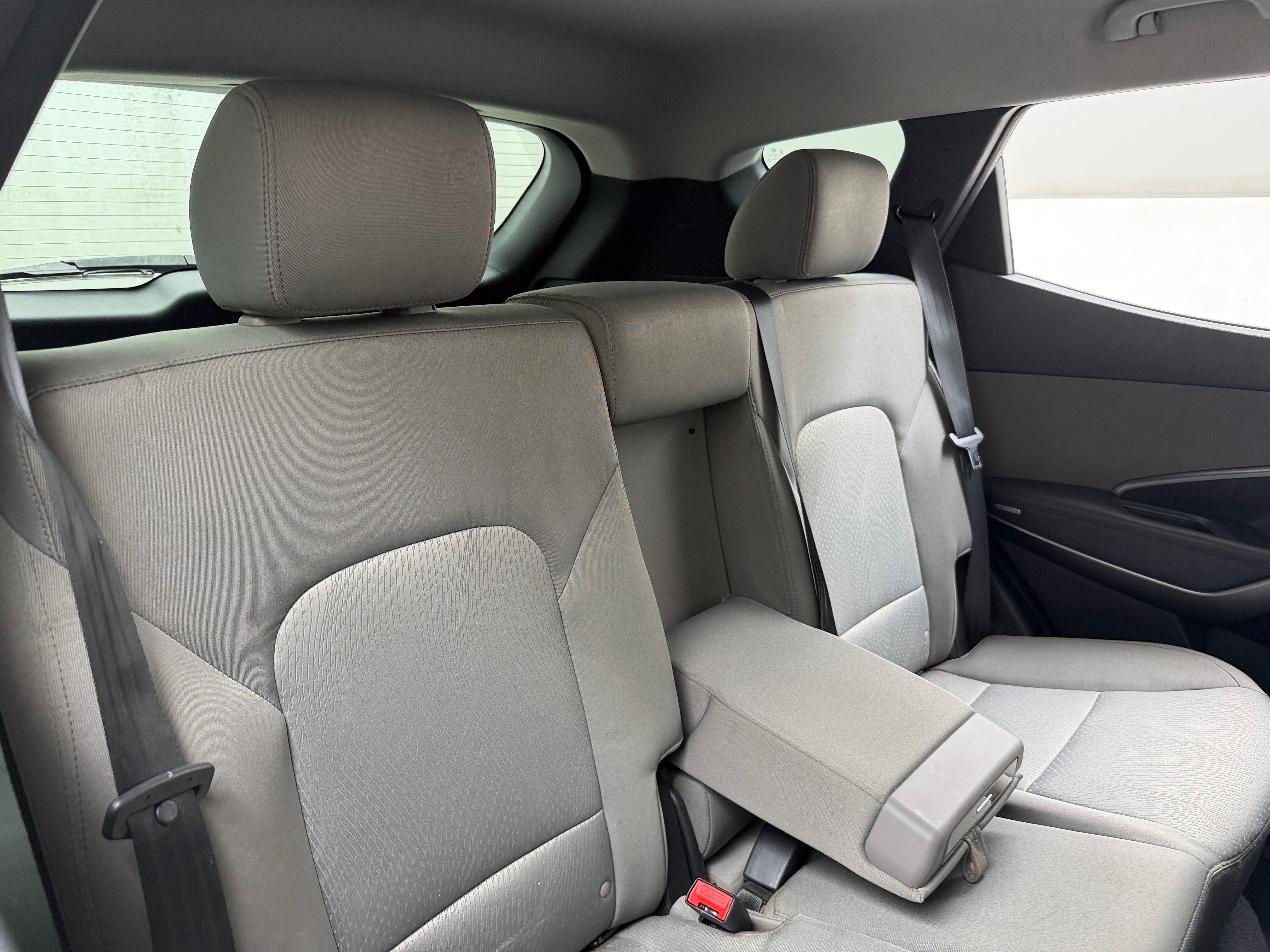 2017 Hyundai Santa Fe