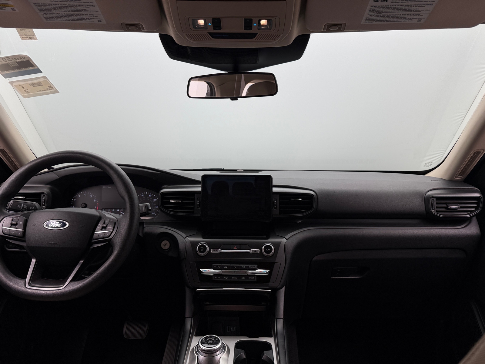 Thumbnail: 2020 Ford Explorer - 3