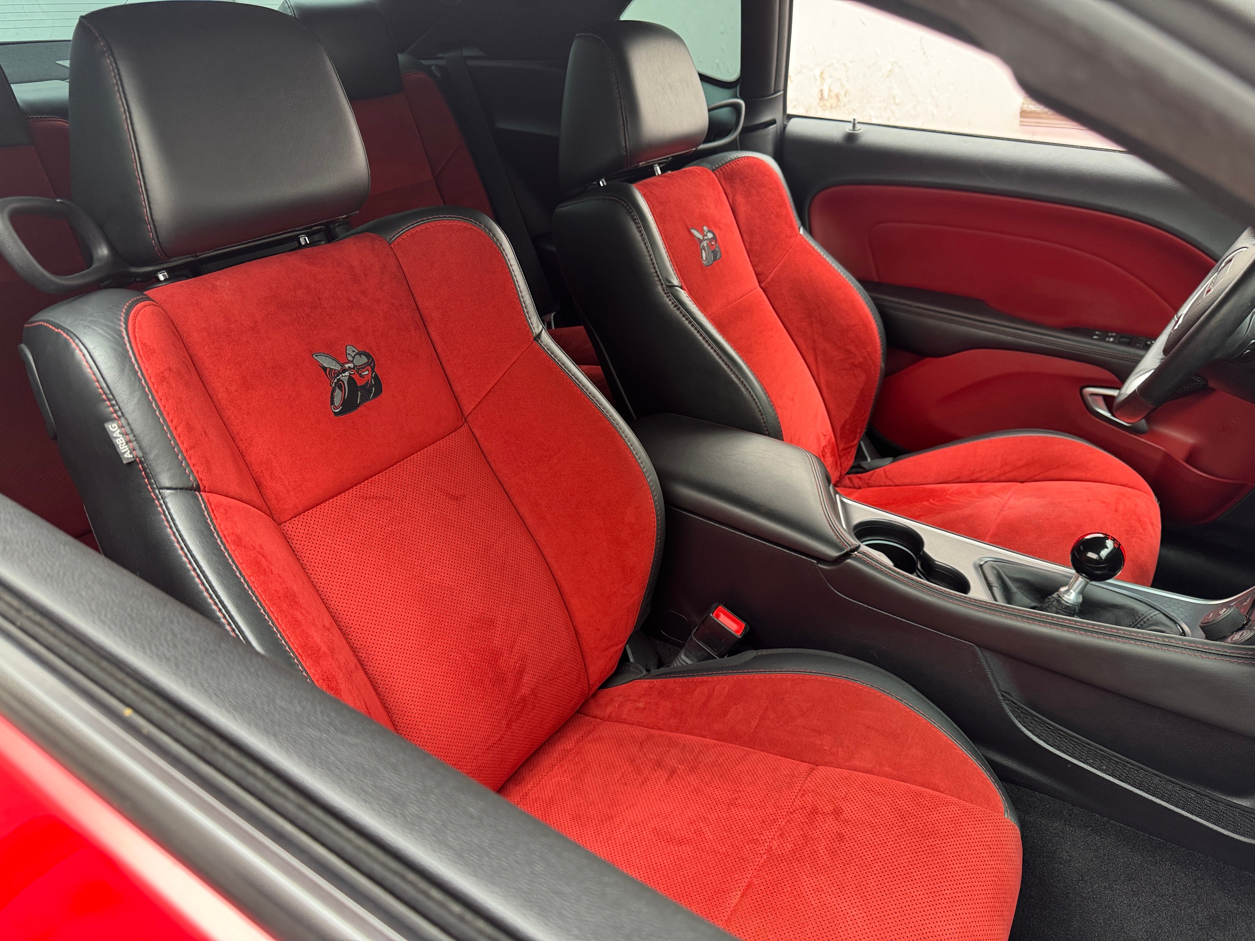 2016 Dodge Challenger