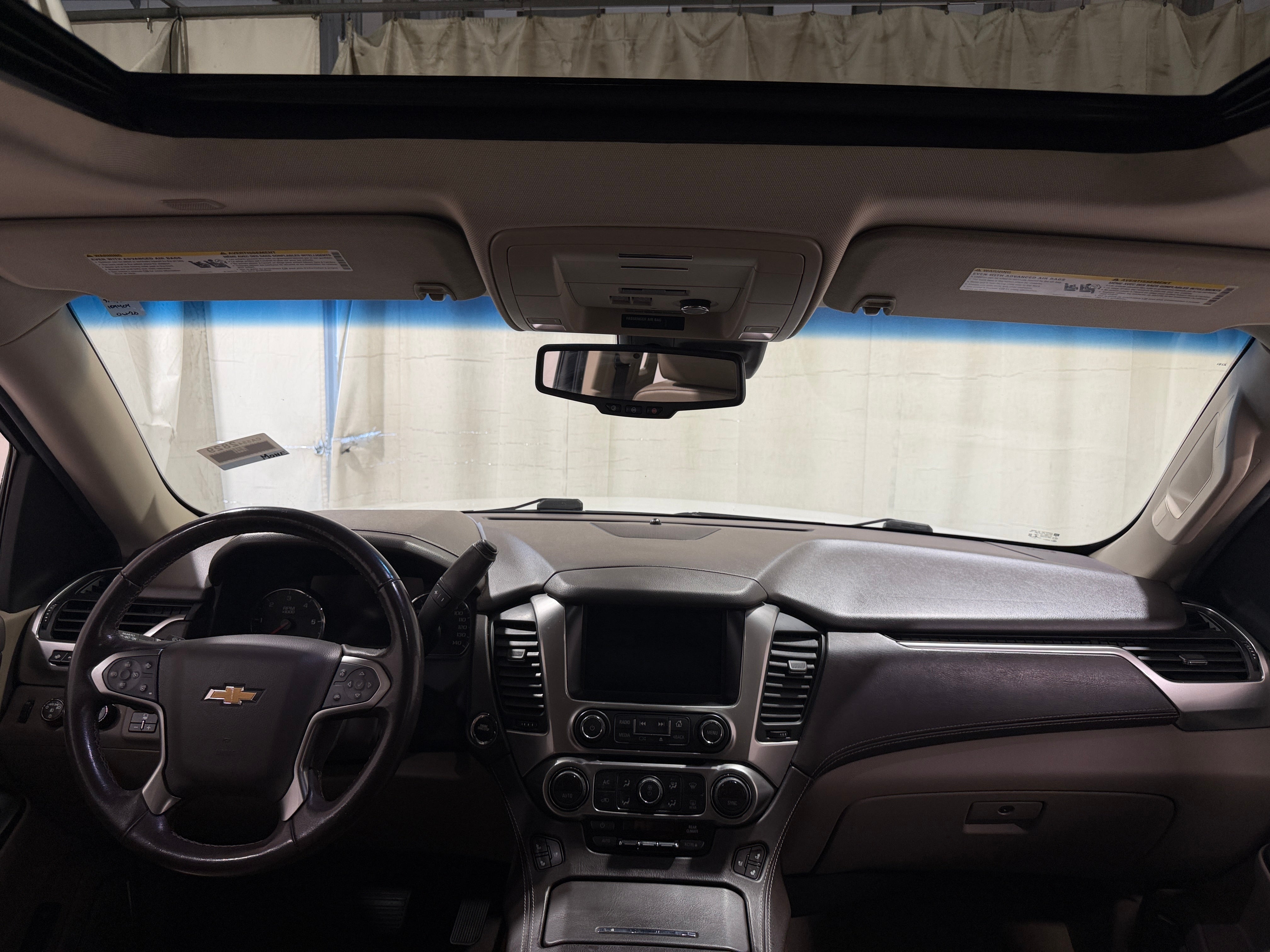 2019 Chevrolet Suburban