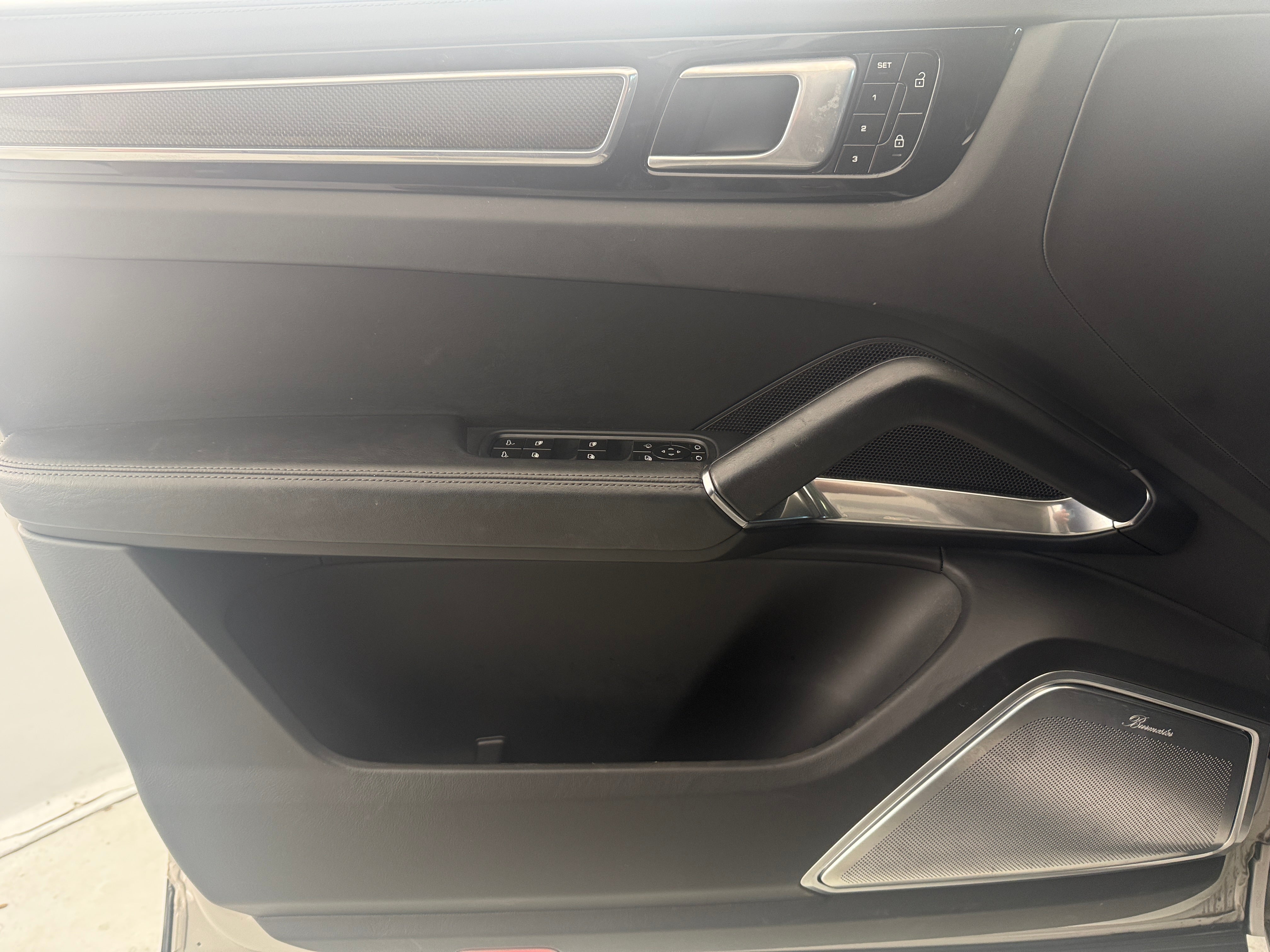2021 Porsche Cayenne Coupe