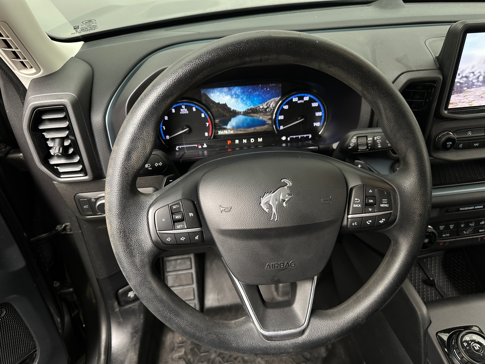 Thumbnail: 2021 Ford Bronco Sport - 5