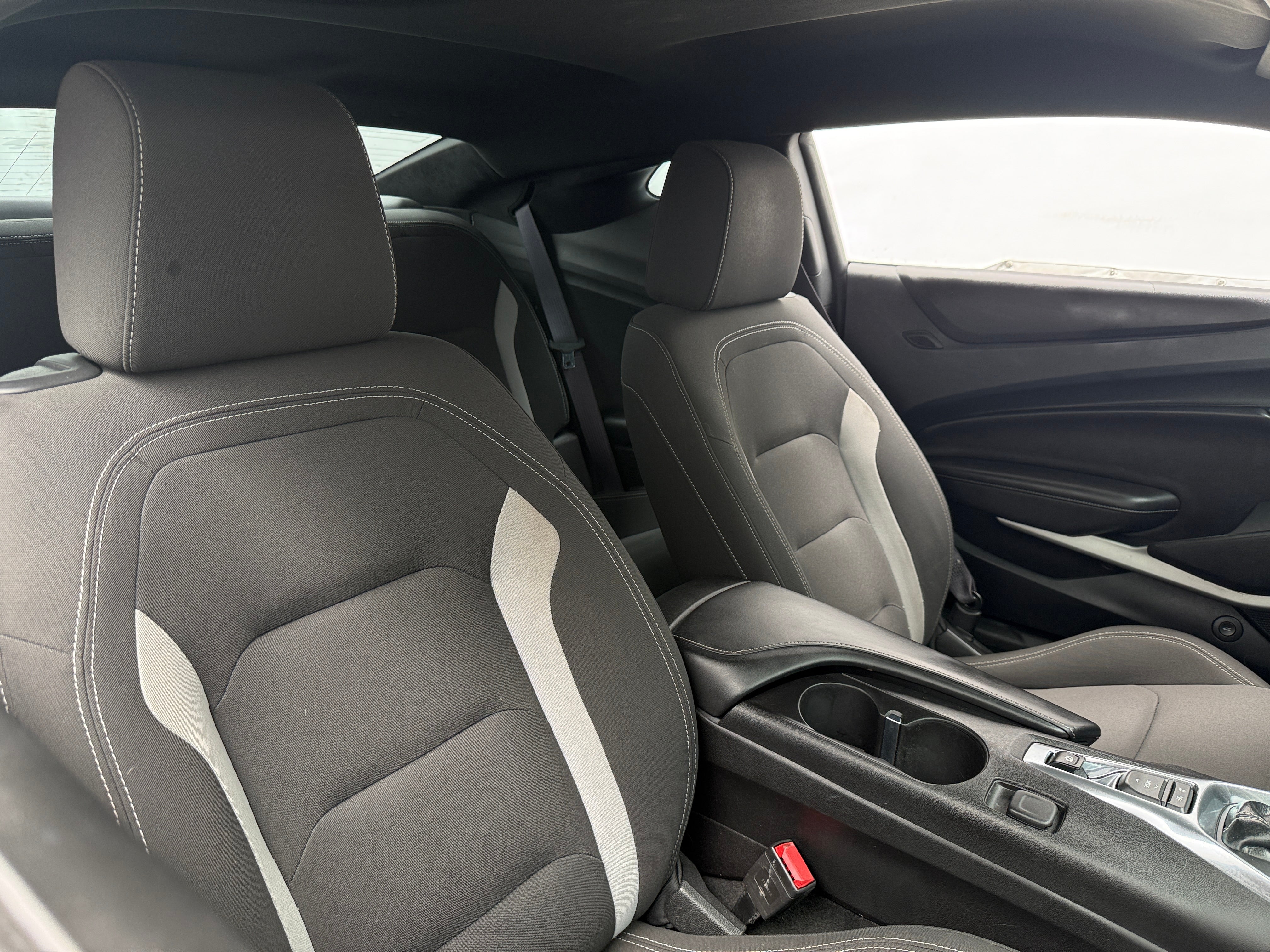 2017 Chevrolet Camaro