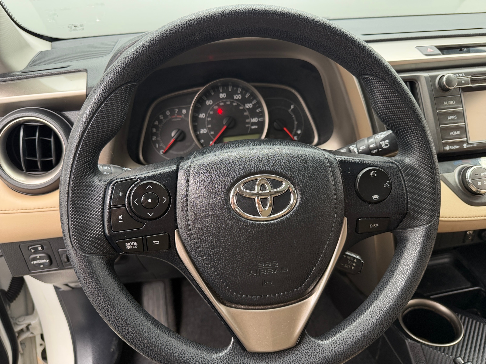 Thumbnail: 2015 Toyota RAV4 - 5
