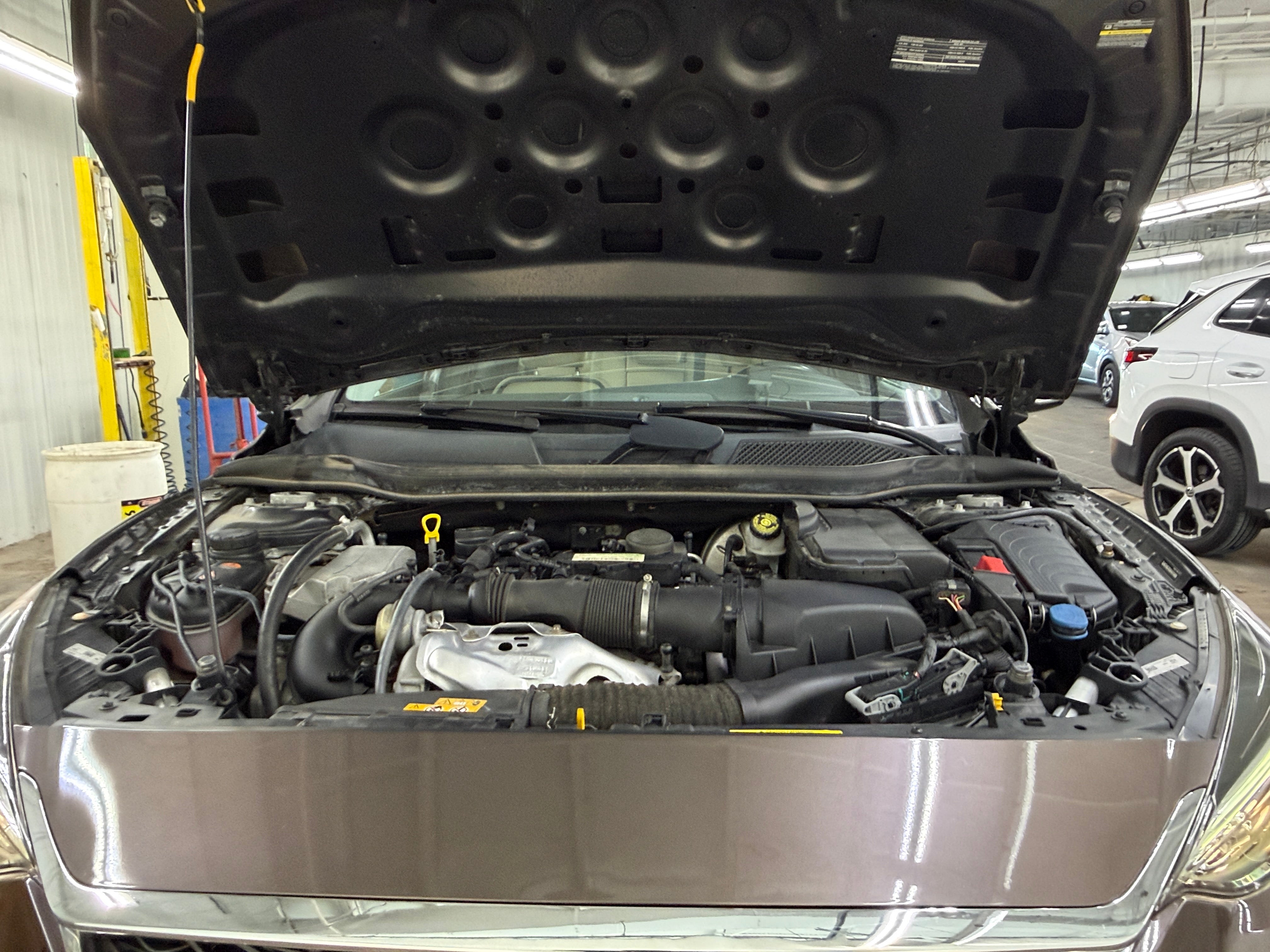 2019 INFINITI QX30 Luxury