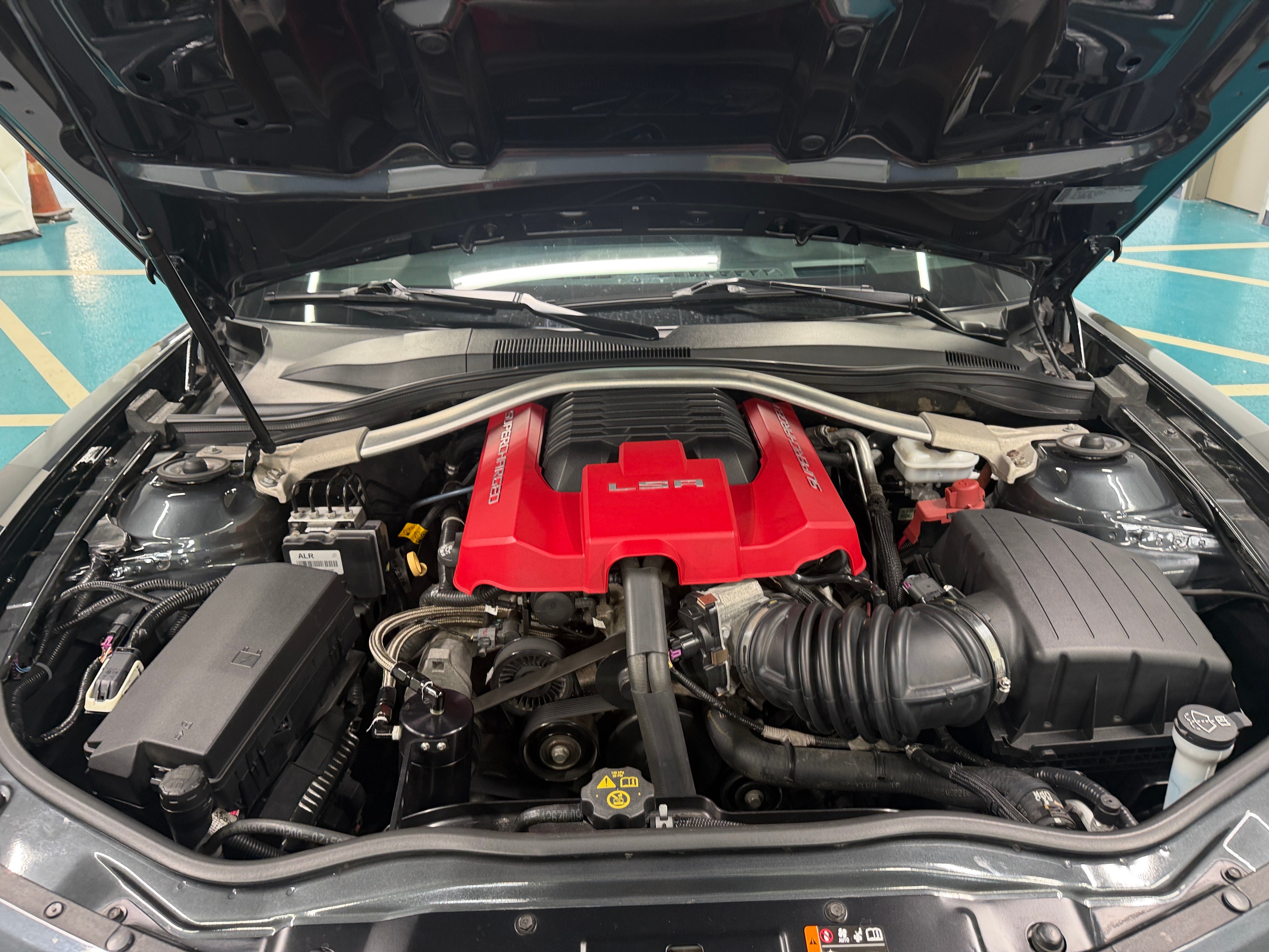 2013 Chevrolet Camaro ZL1