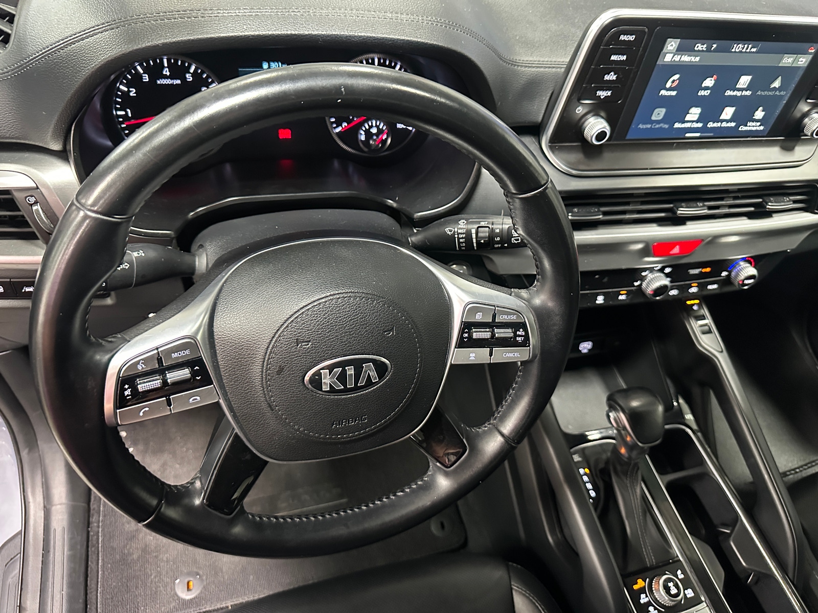 Thumbnail: 2020 Kia Telluride - 4