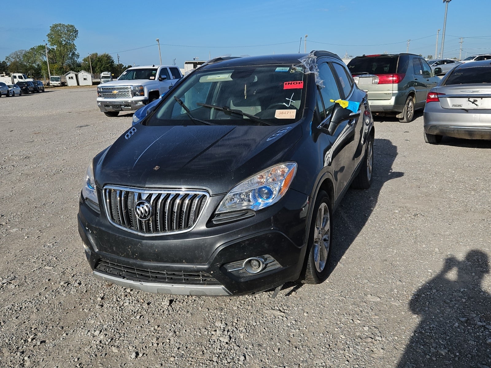 2016 Buick Encore Convenience