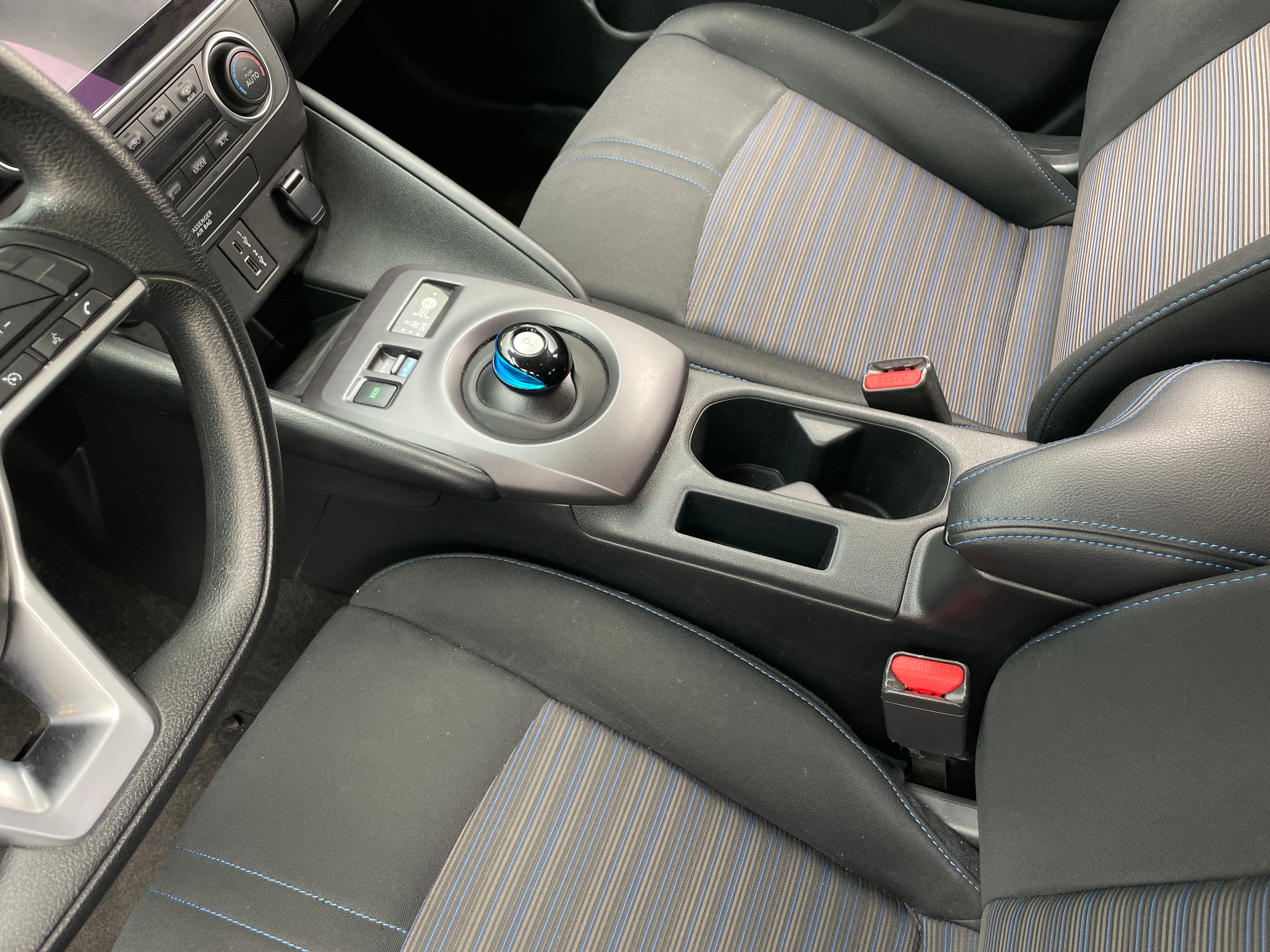 Used 2025 Nissan Leaf S with VIN 1N4AZ1BV2SC561302 for sale in Auburn, WA