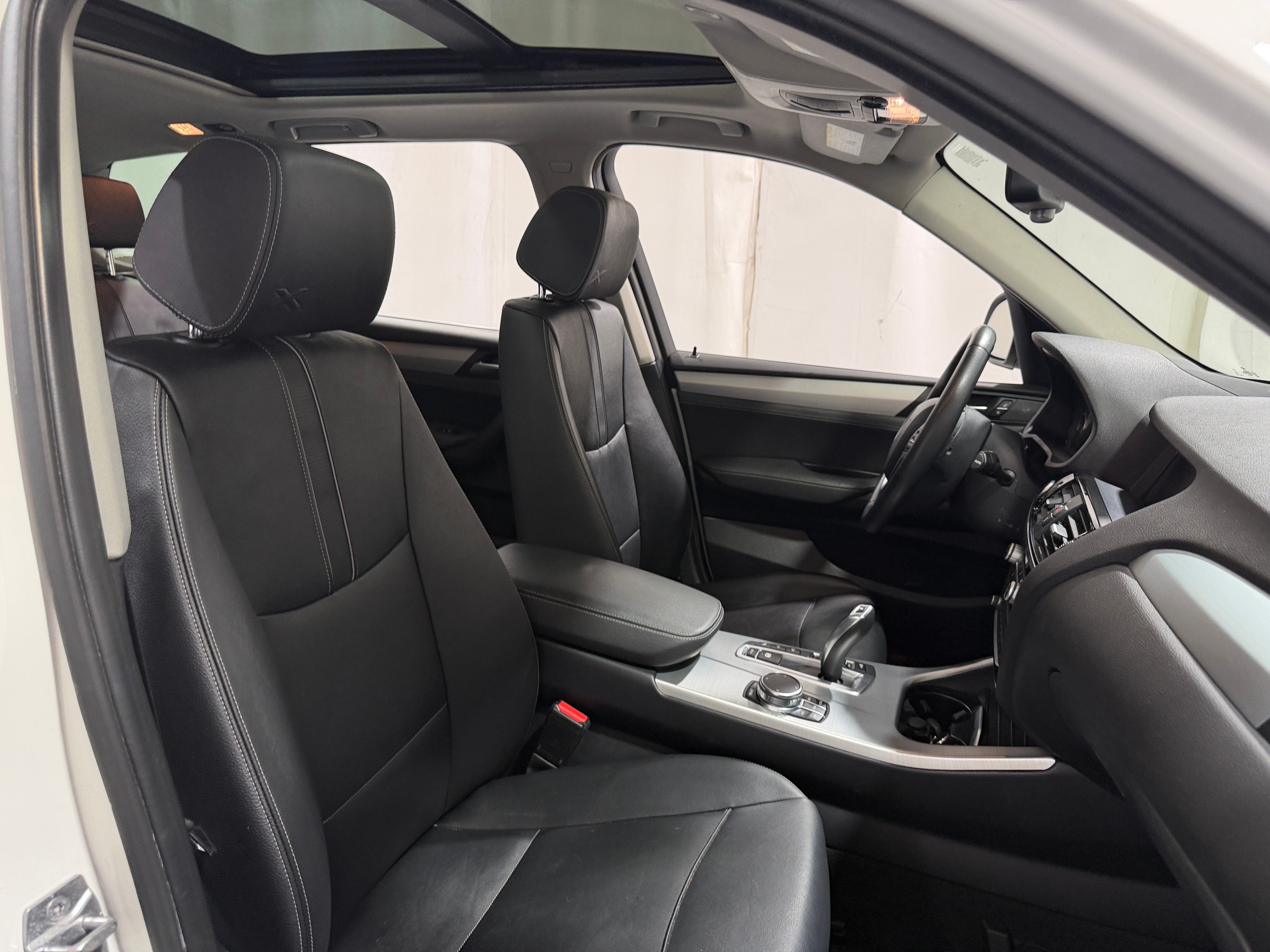 2017 BMW X3 xDrive35i