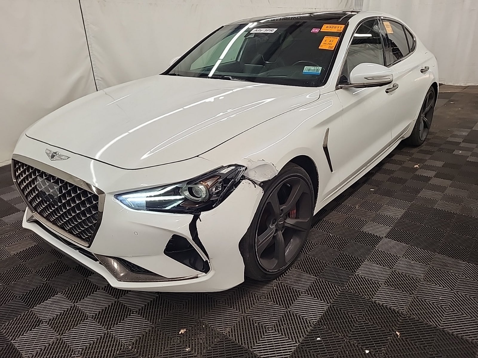 2020 Genesis G70 3.3t Sport