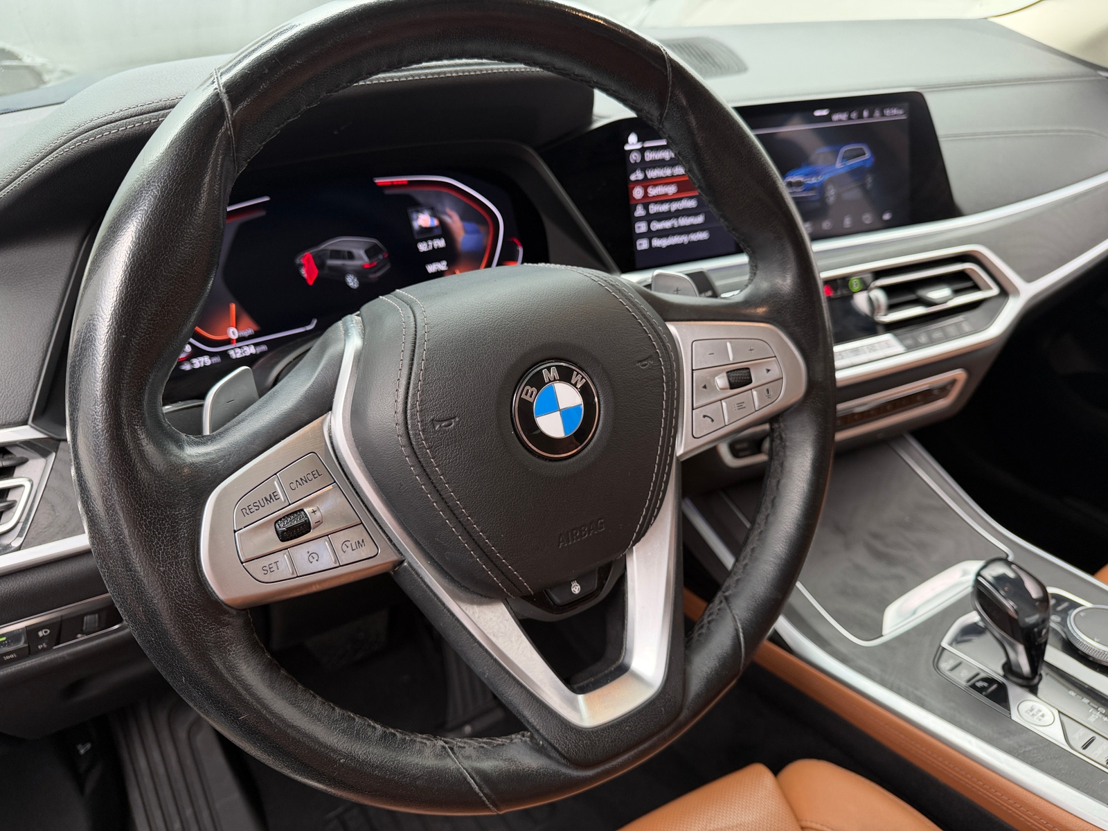 Thumbnail: 2021 BMW X7 - 4
