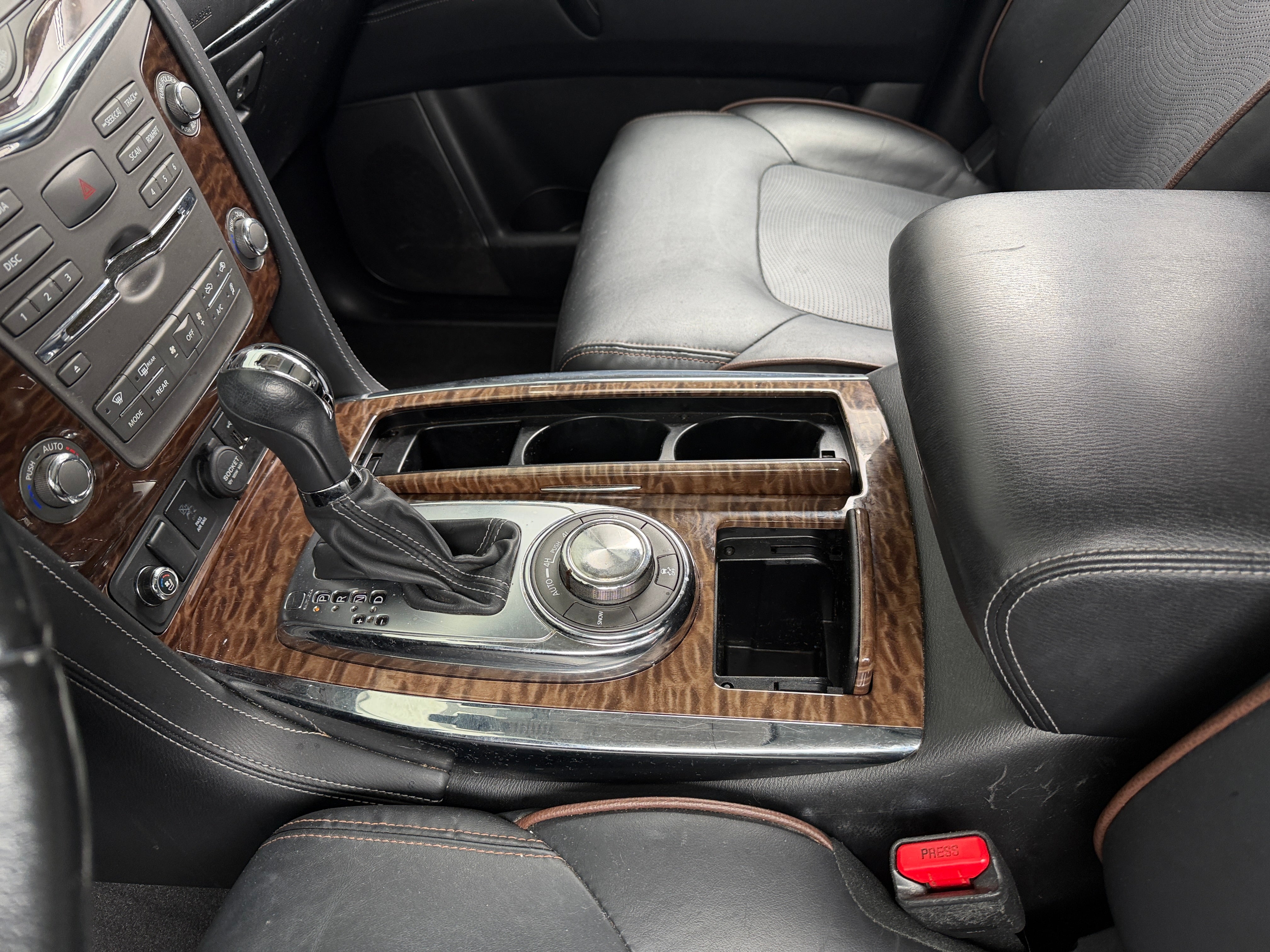 2019 Nissan Armada