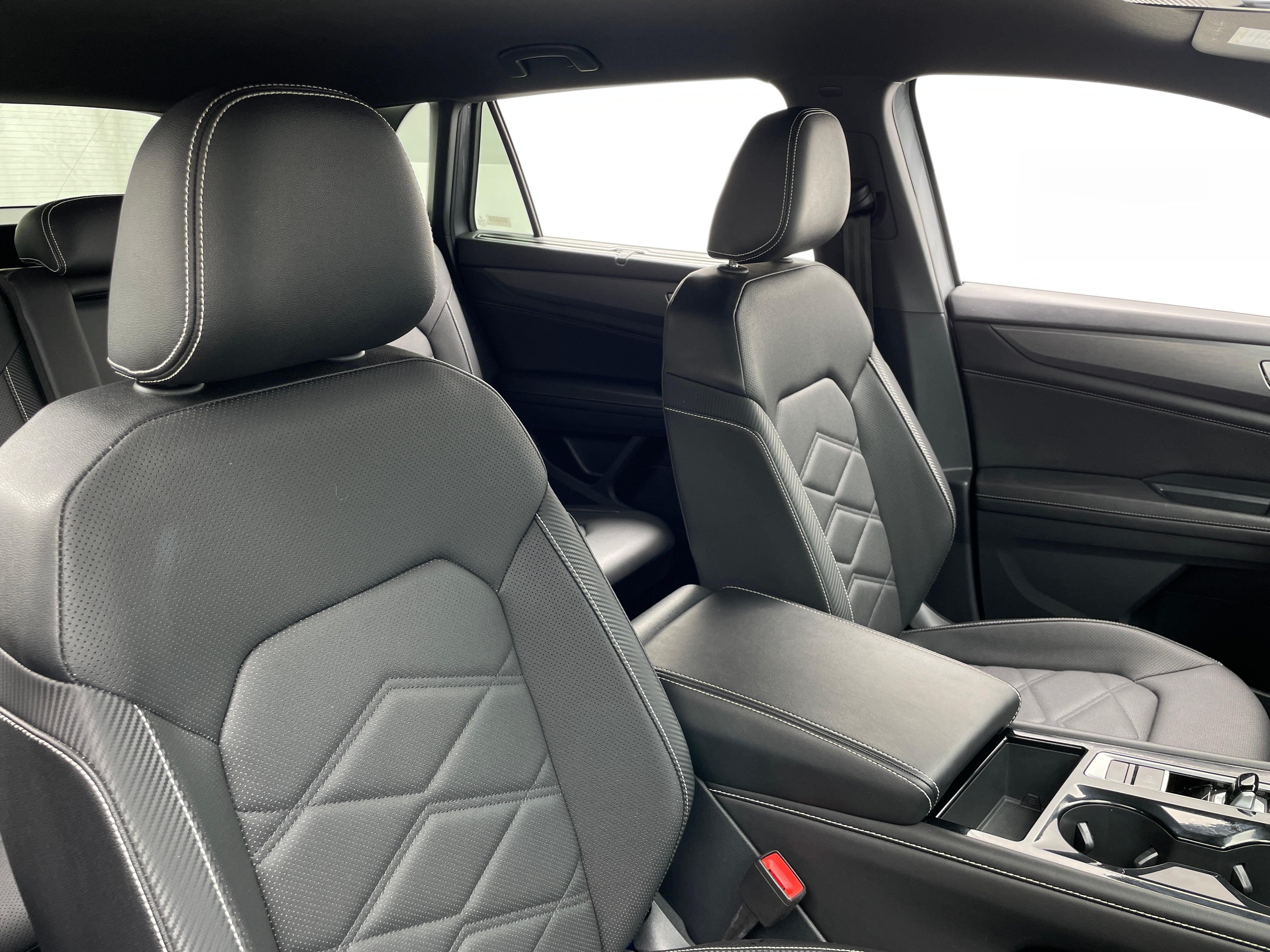 2025 Volkswagen Atlas Cross Sport