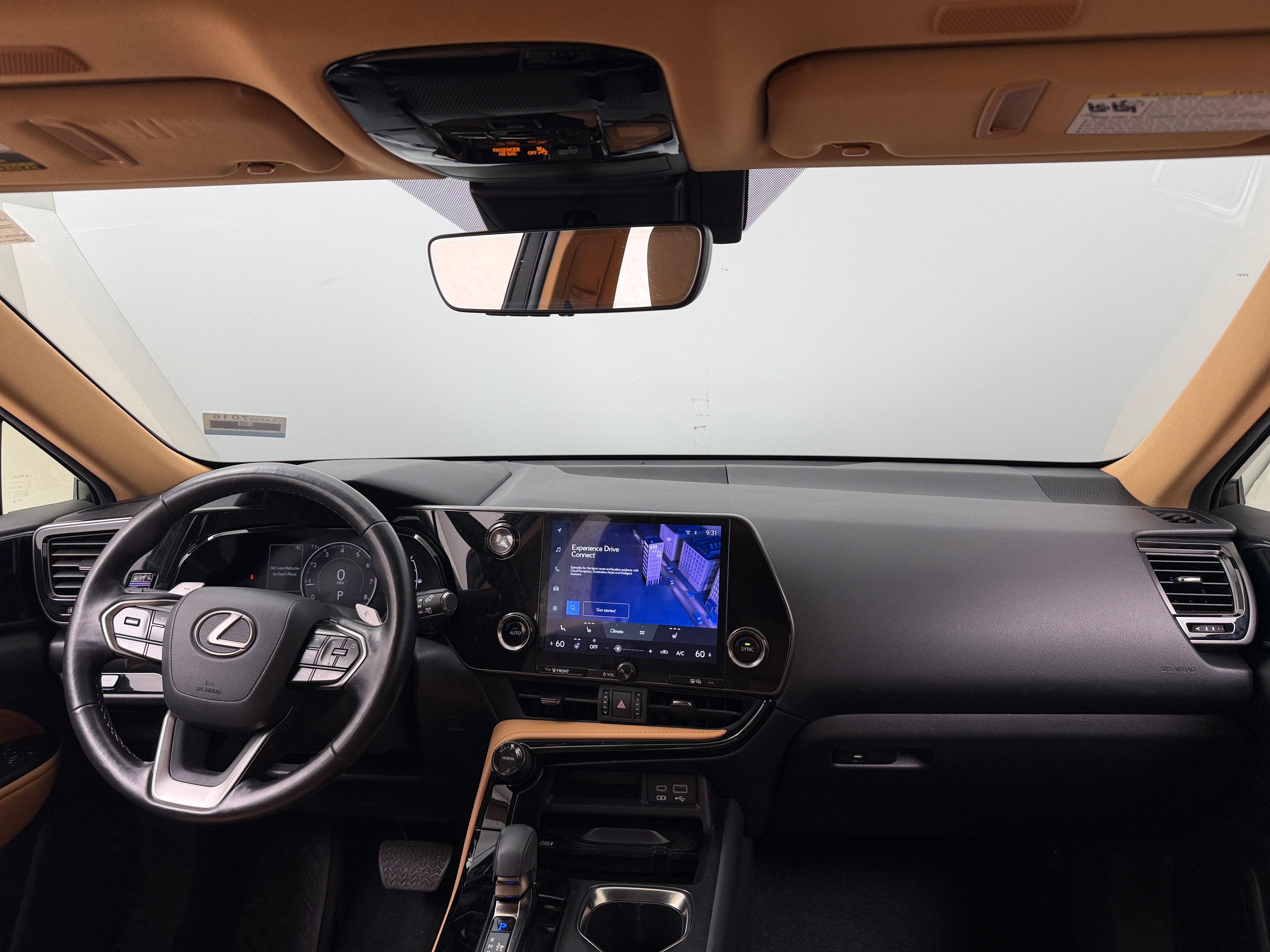 2022 Lexus NX