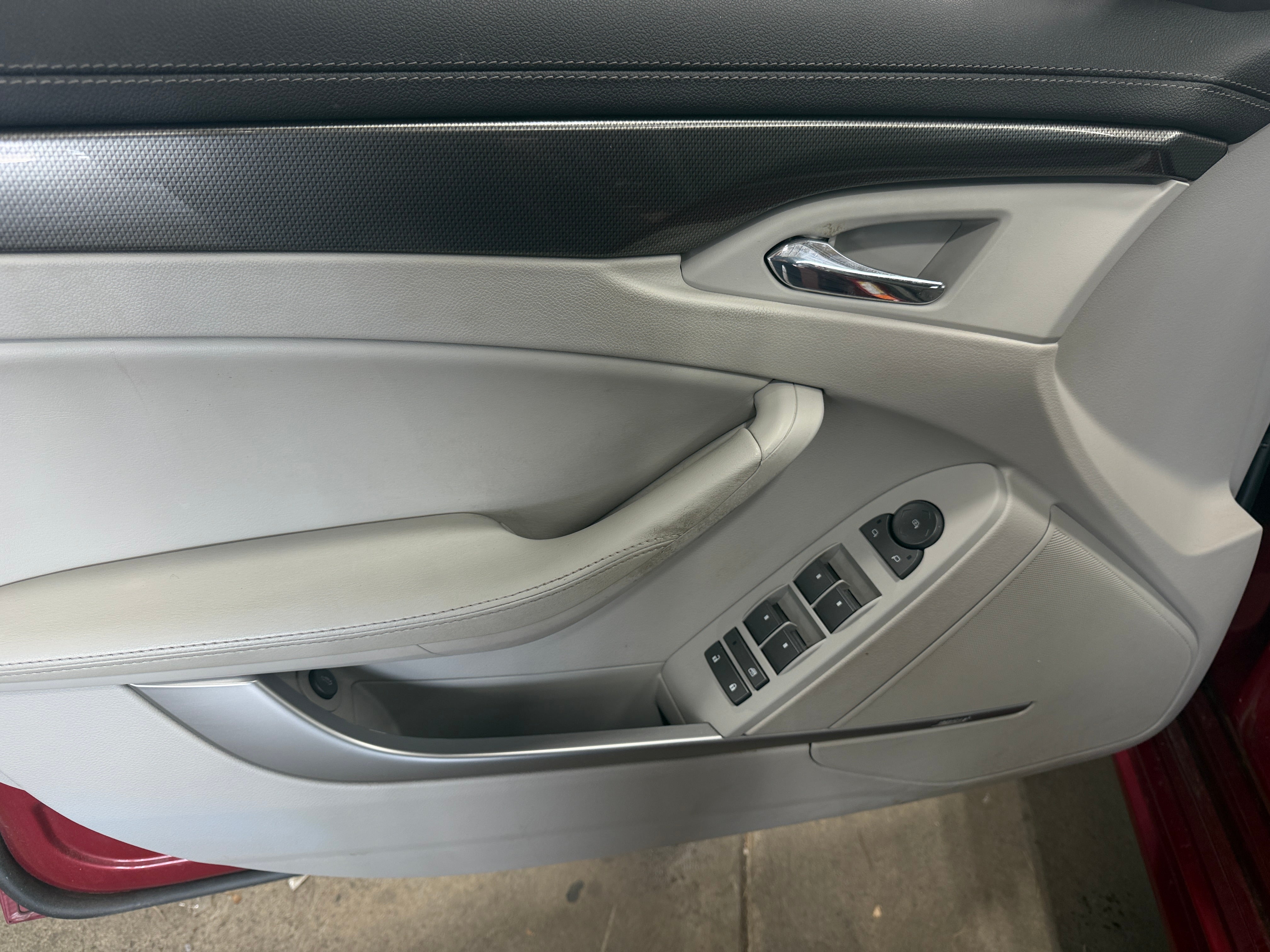 2010 Cadillac CTS Base