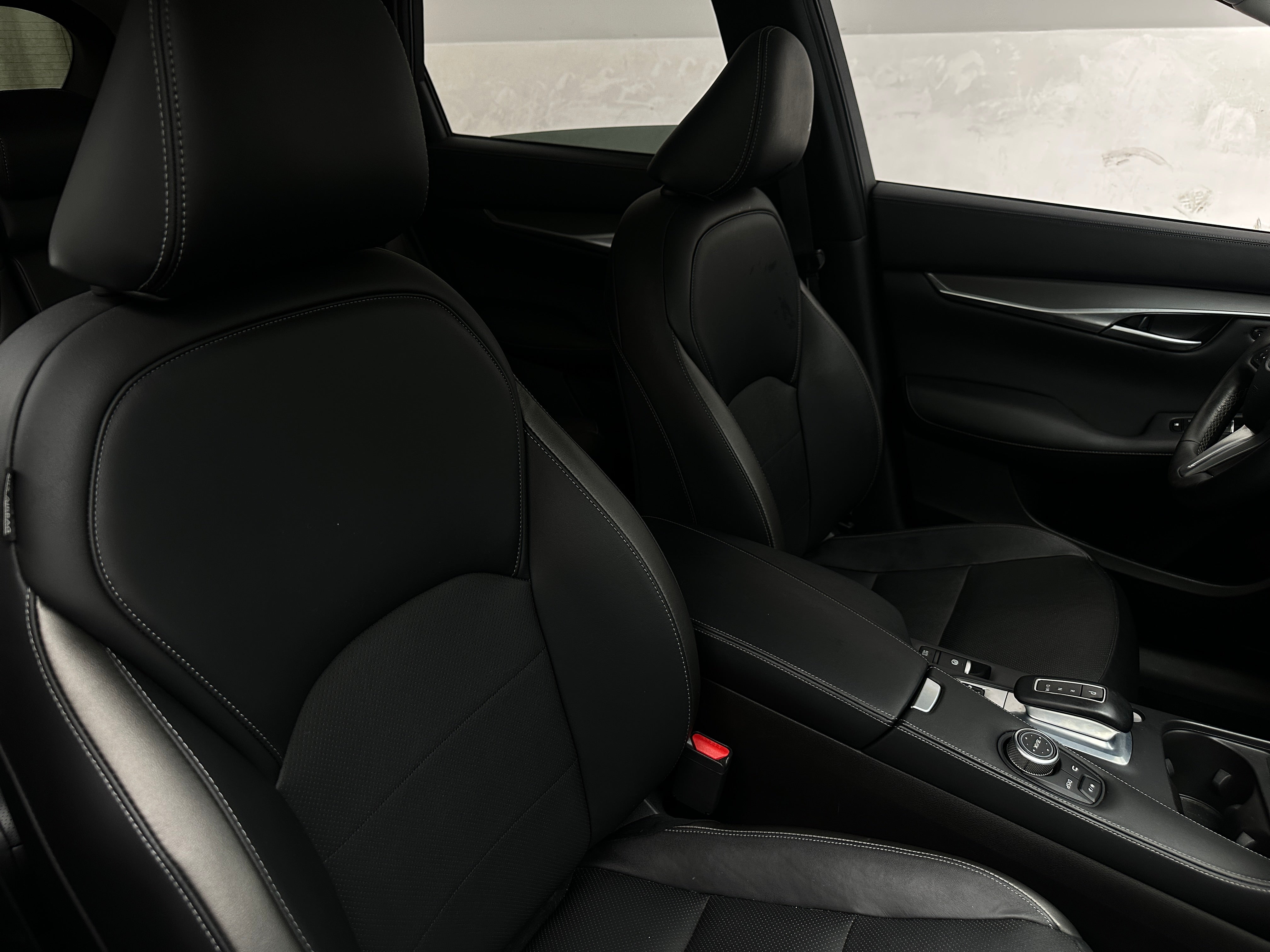 2024 INFINITI QX50 Luxe