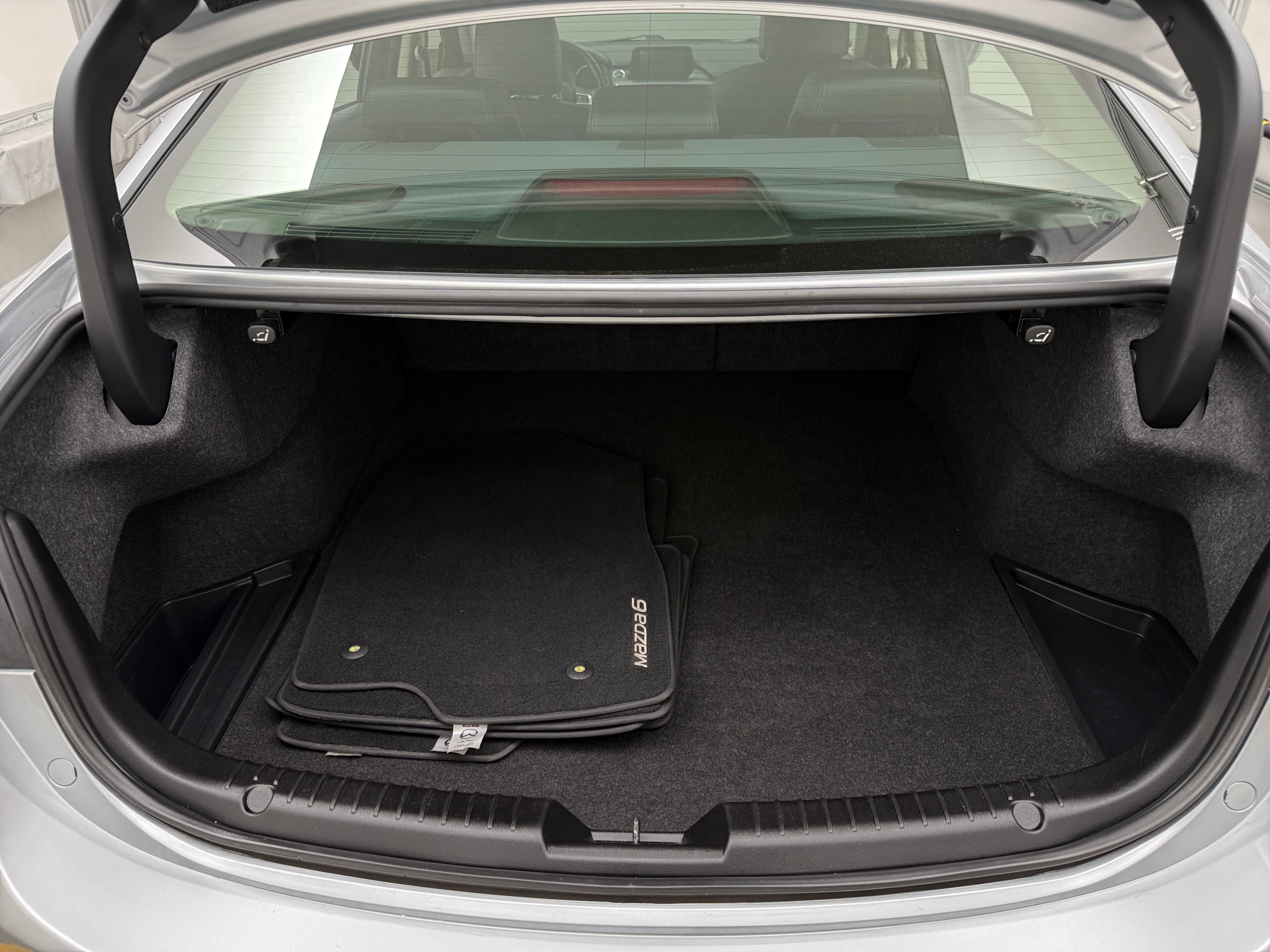 2016 Mazda MAZDA6