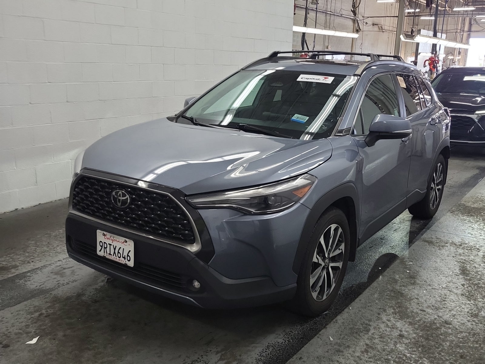 2024 Toyota Corolla Cross XLE