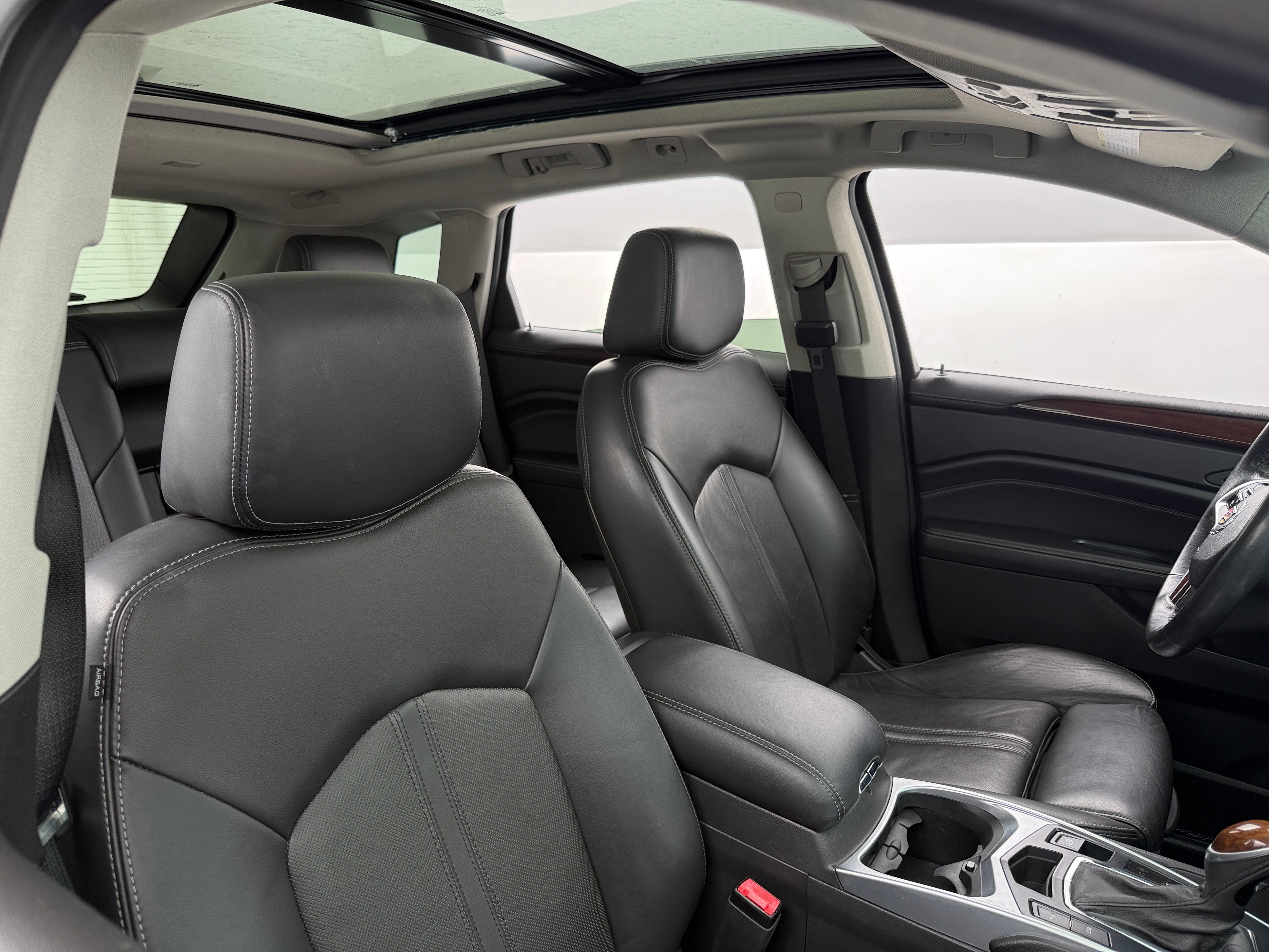 2013 Cadillac SRX Luxury Collection