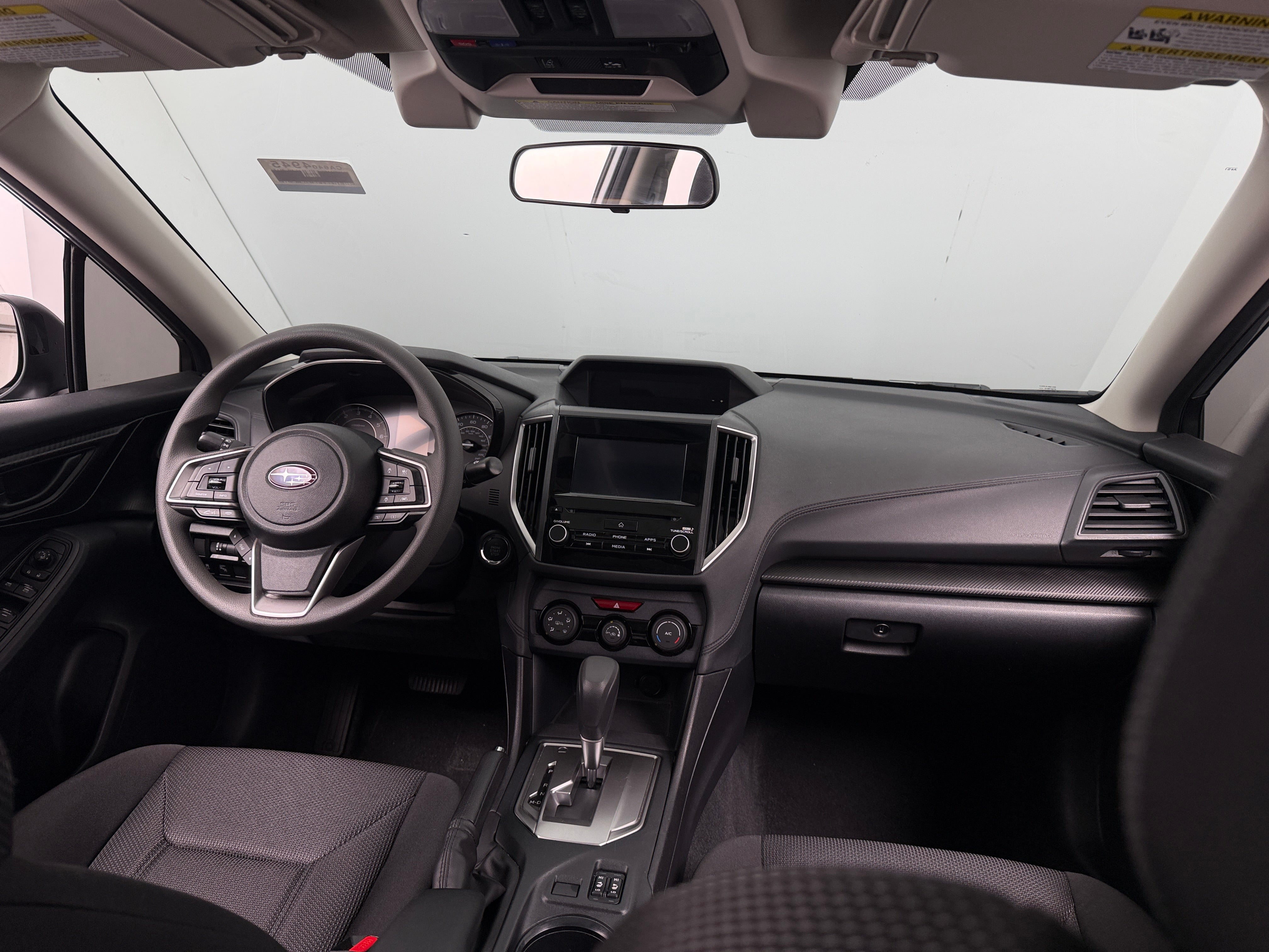 2023 Subaru Impreza